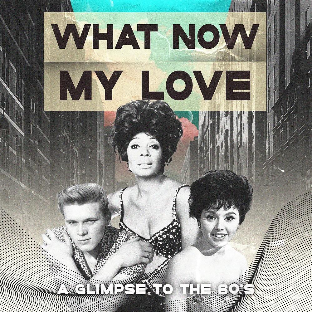Постер альбома What Now My Love (A Glimpse to the 60's)
