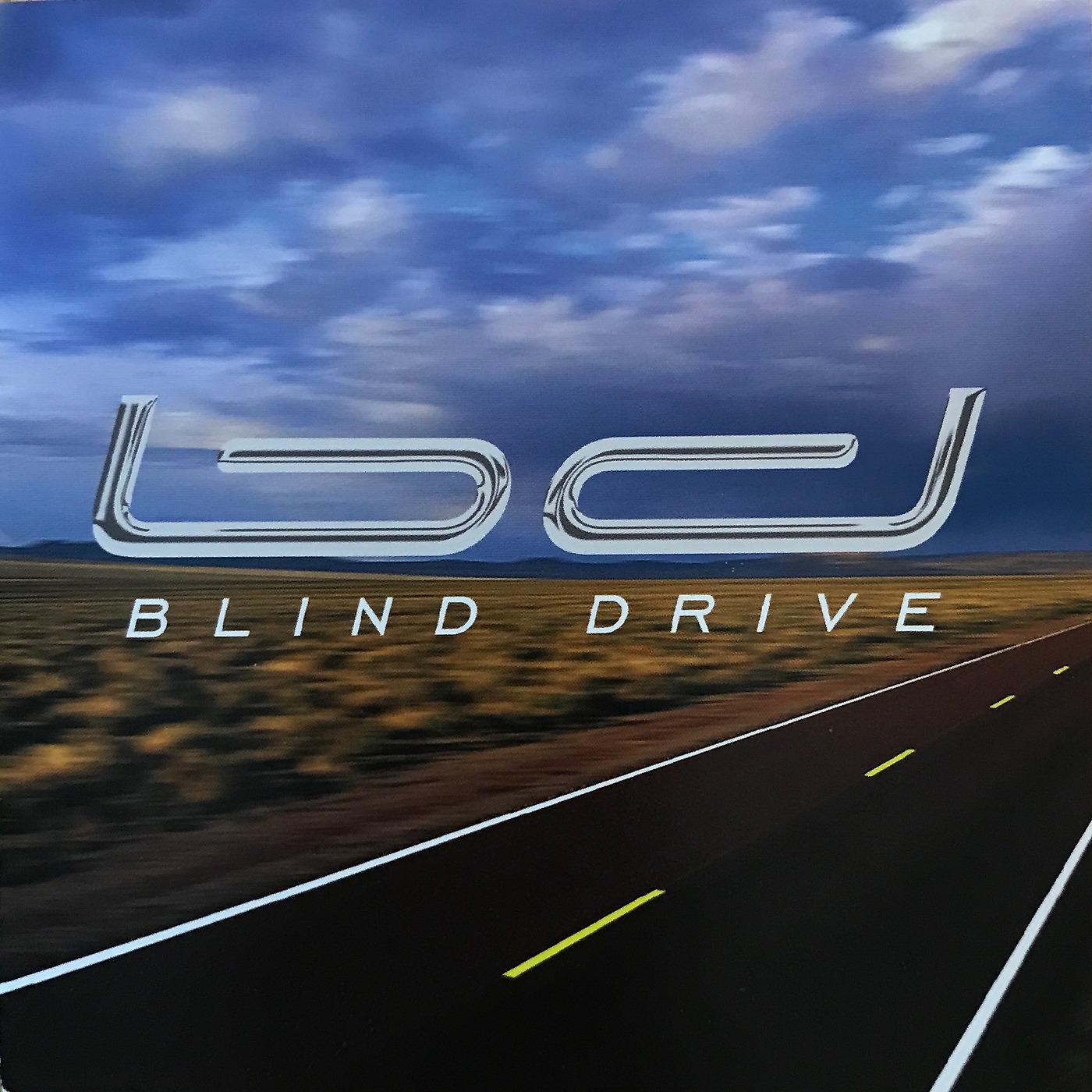 Постер альбома Blind Drive