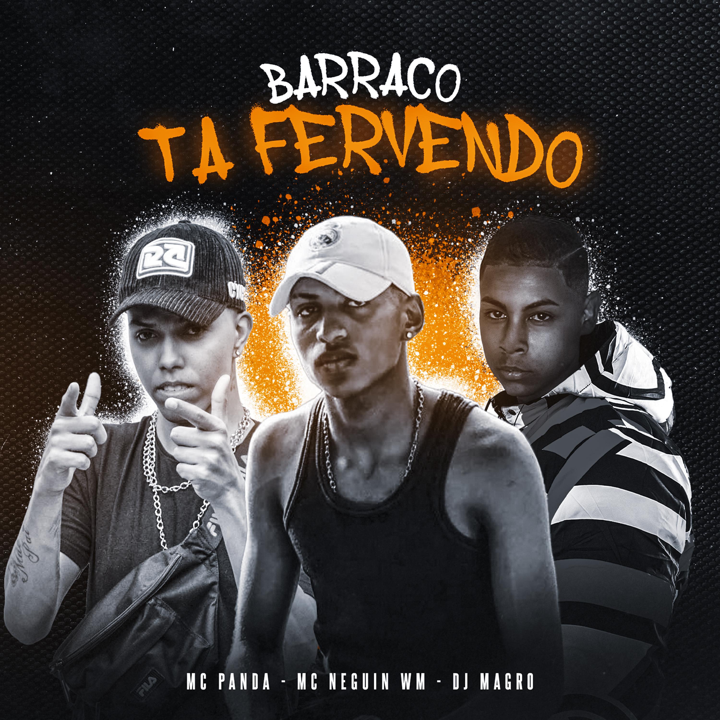 Постер альбома Barraco Ta Fervendo