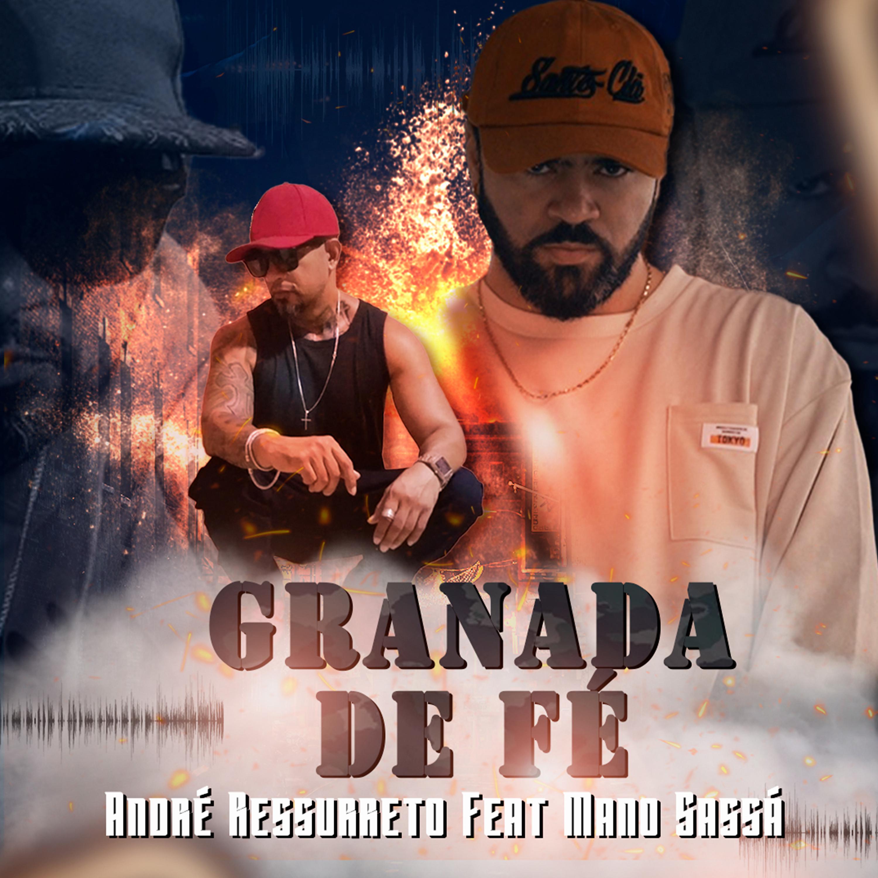 Постер альбома Granada de Fé