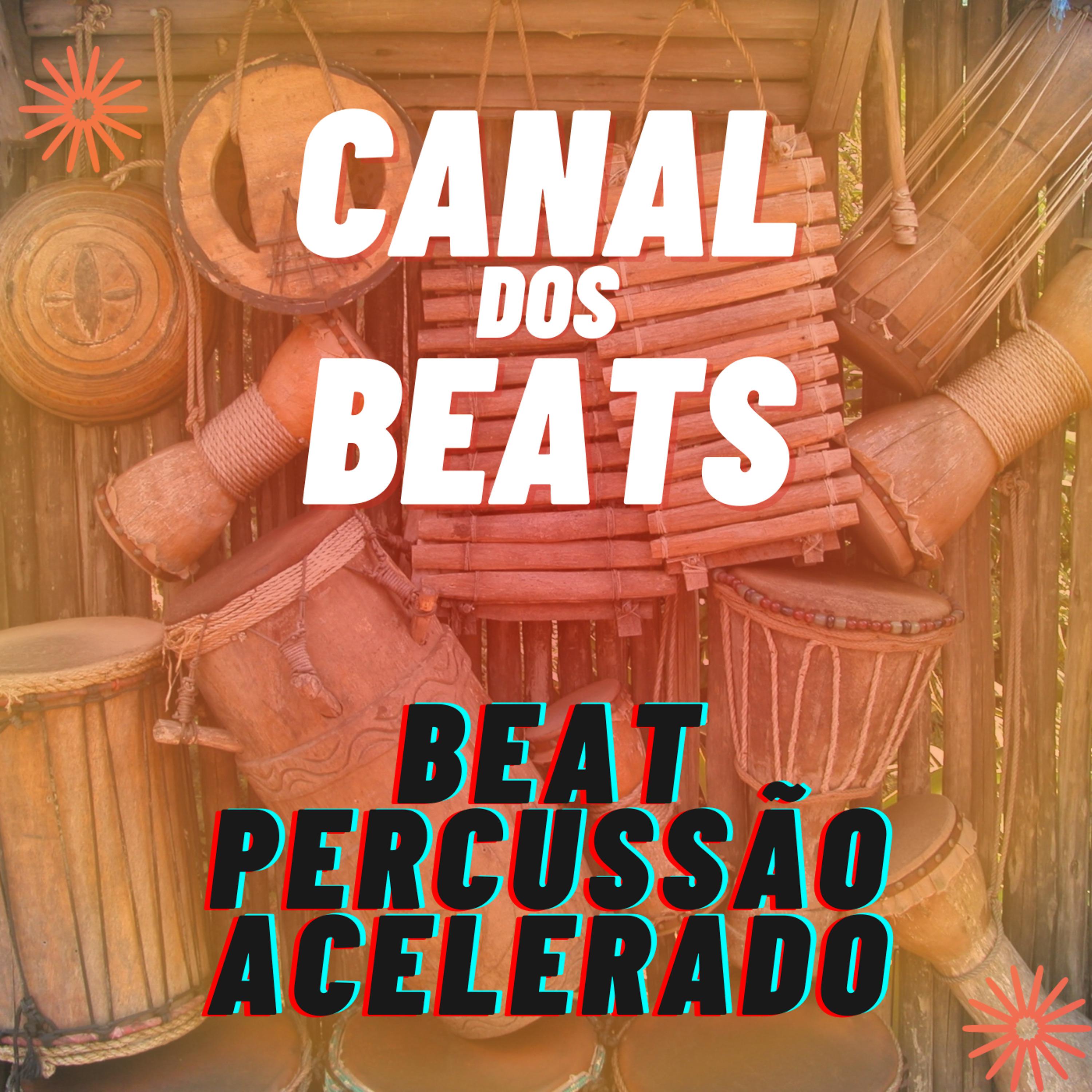 Постер альбома Beat Percussão Acelerado