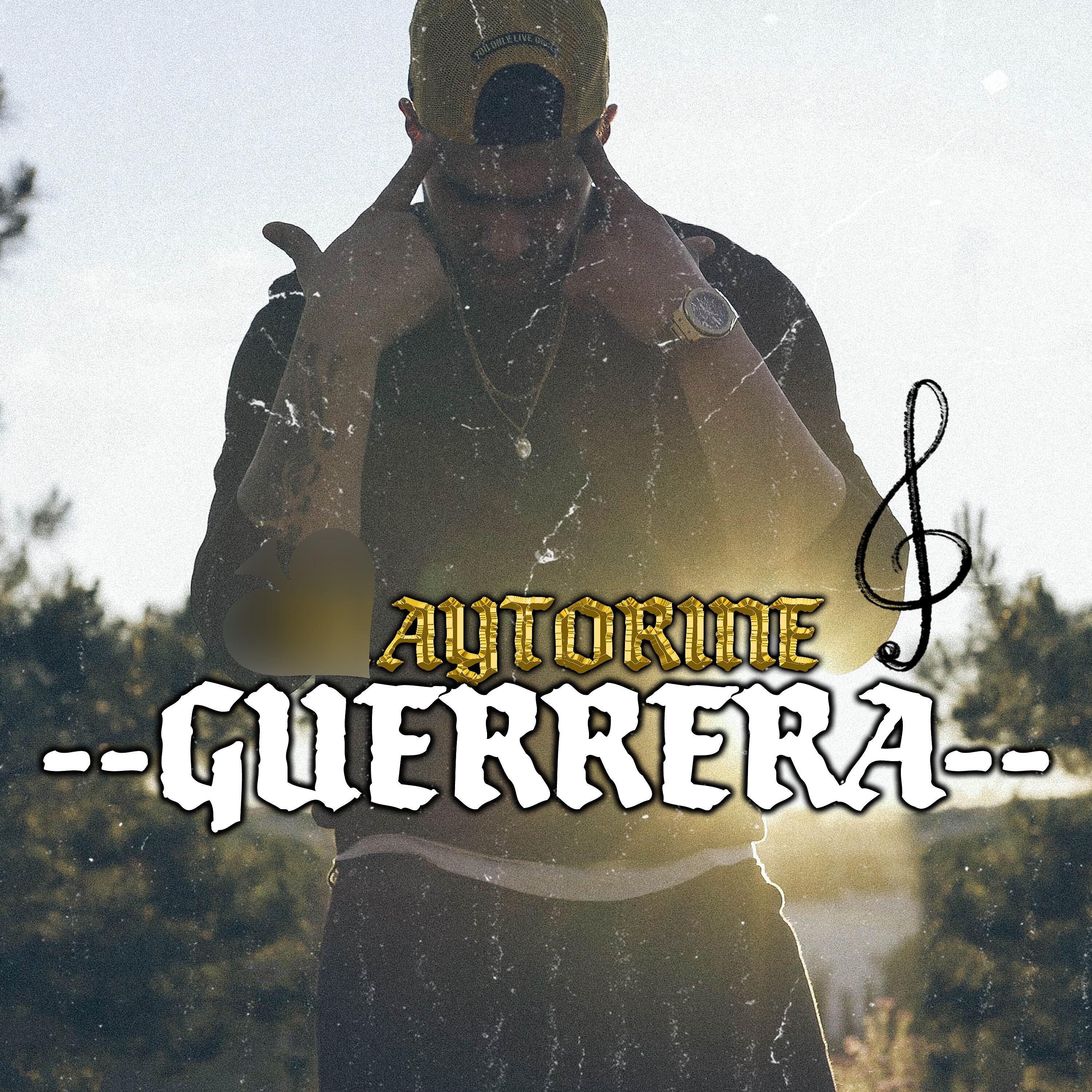 Постер альбома Guerrera