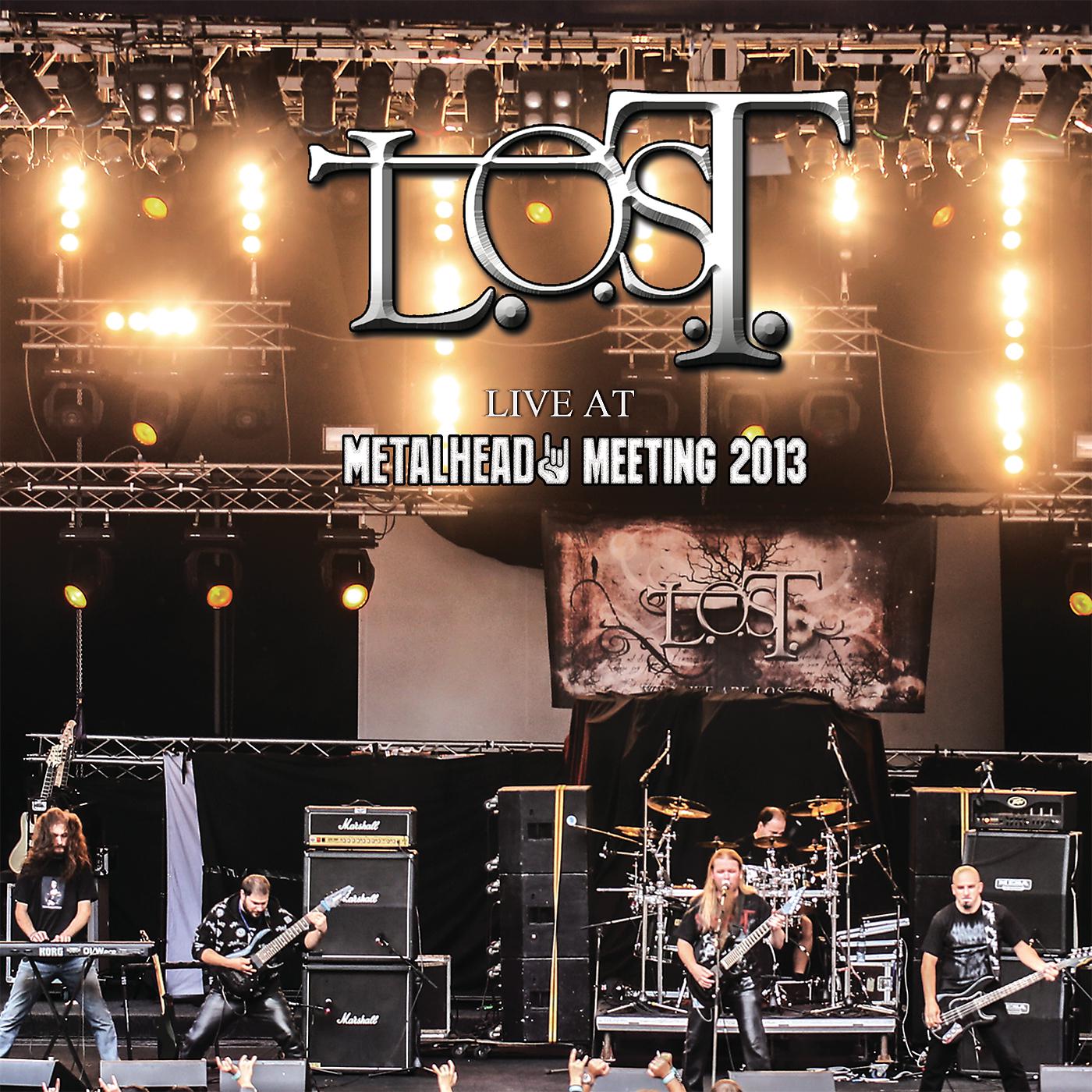 Постер альбома Live At Metalhead Meeting 2013