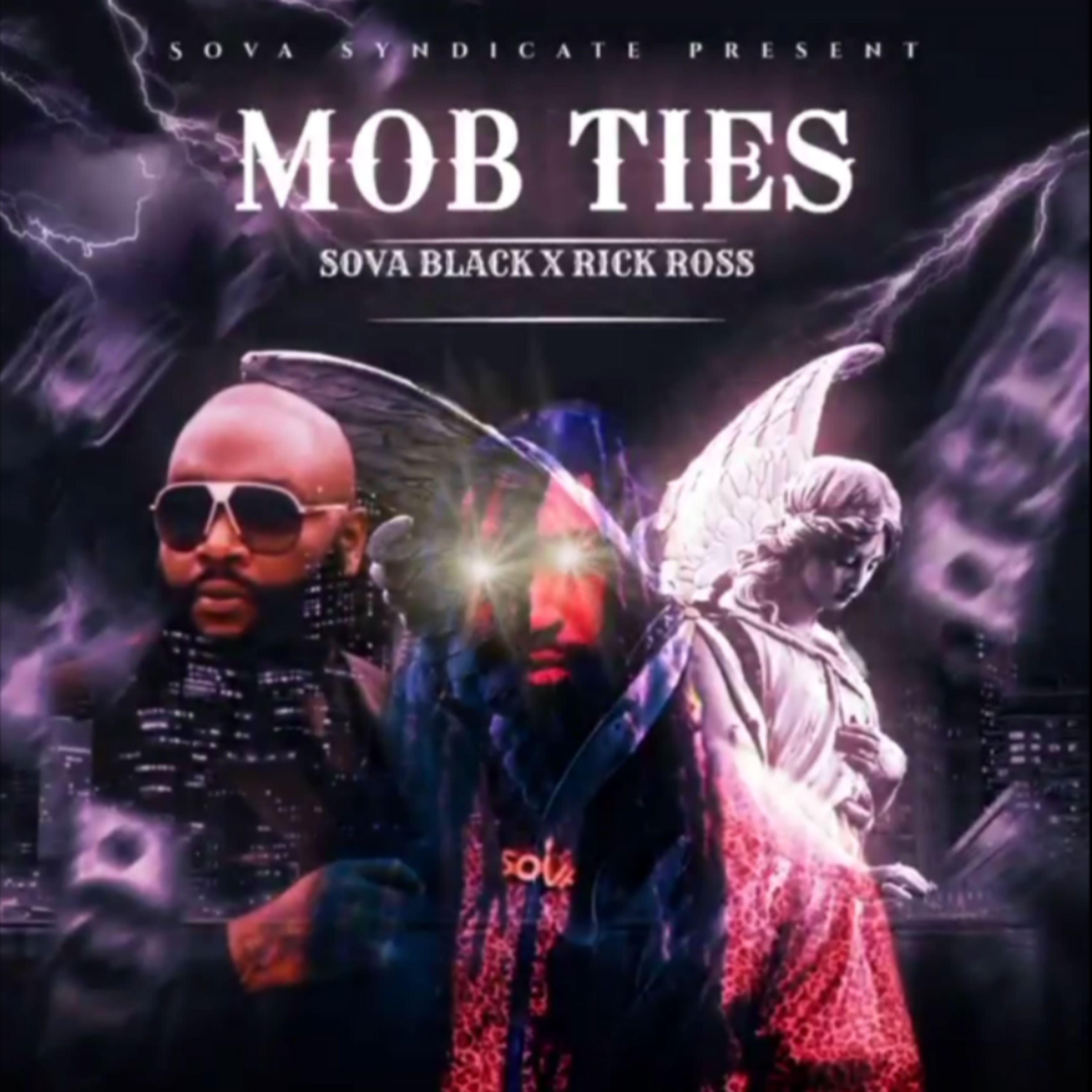 Постер альбома Mob Ties (feat. Rick Ross)