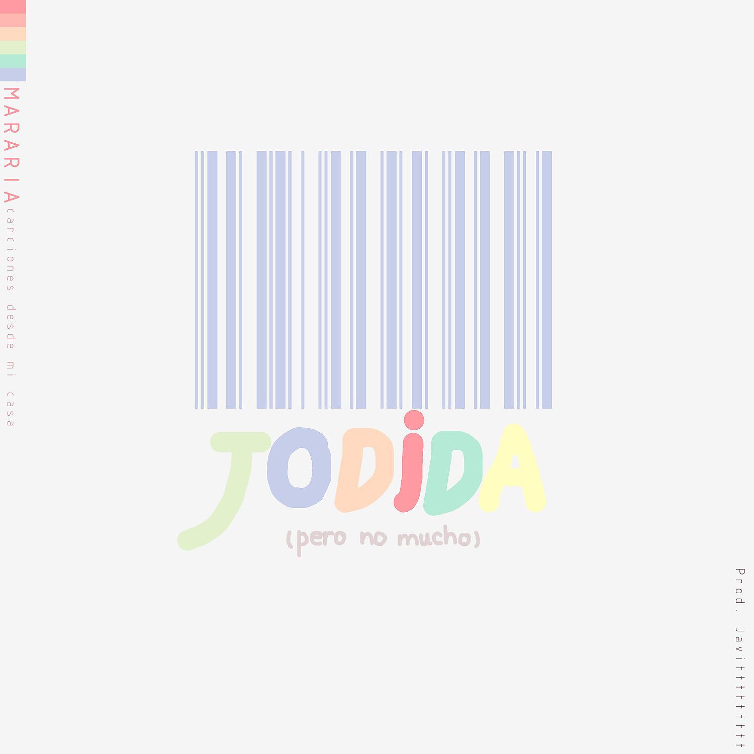 Постер альбома Jodida