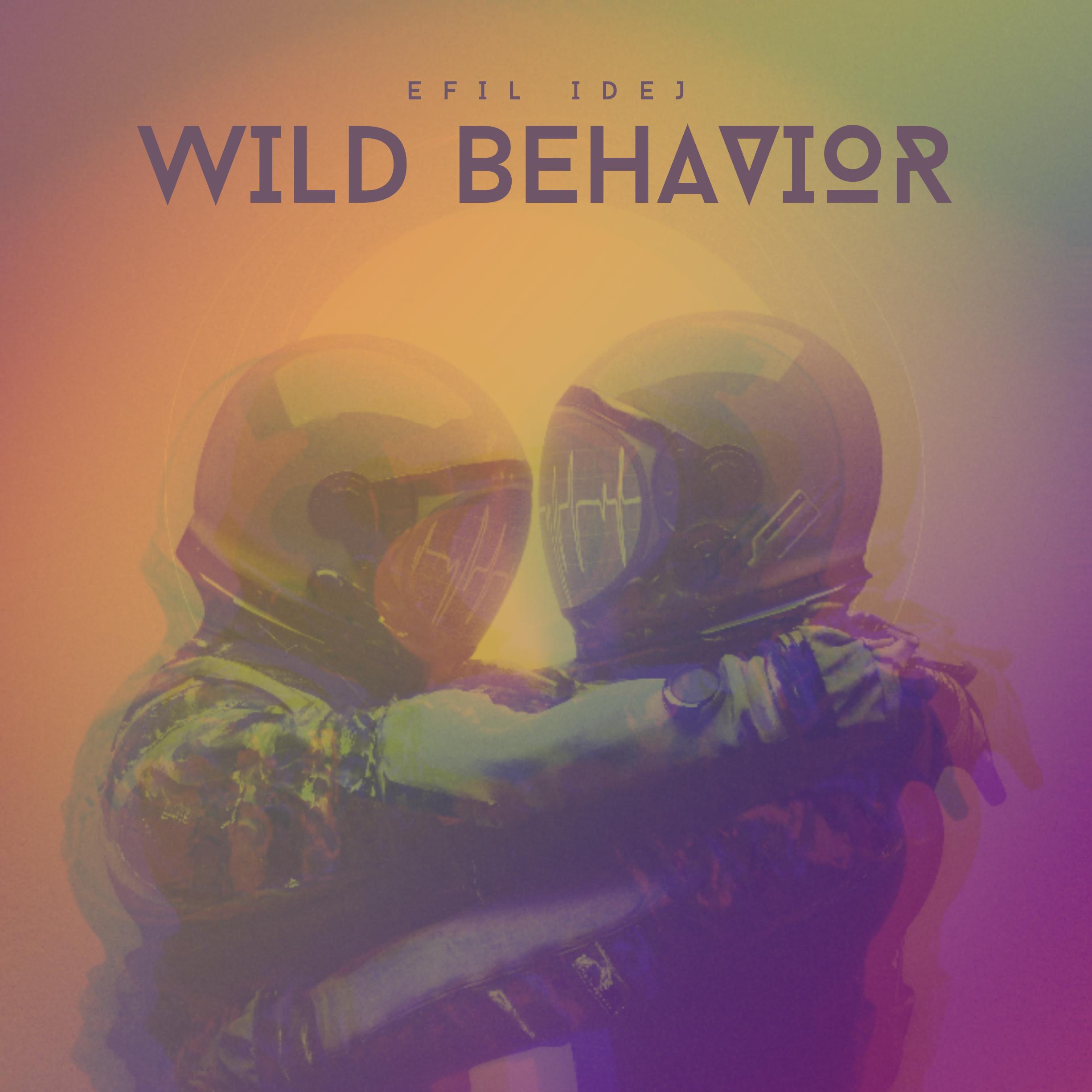 Постер альбома Wild Behavior