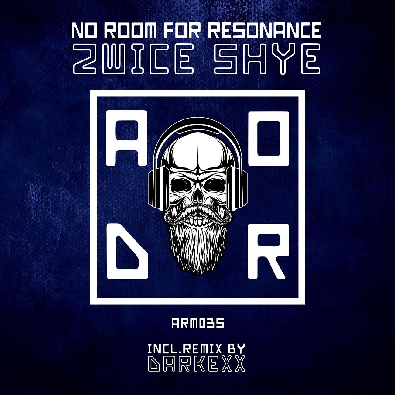 Постер альбома No Room for Resonace EP