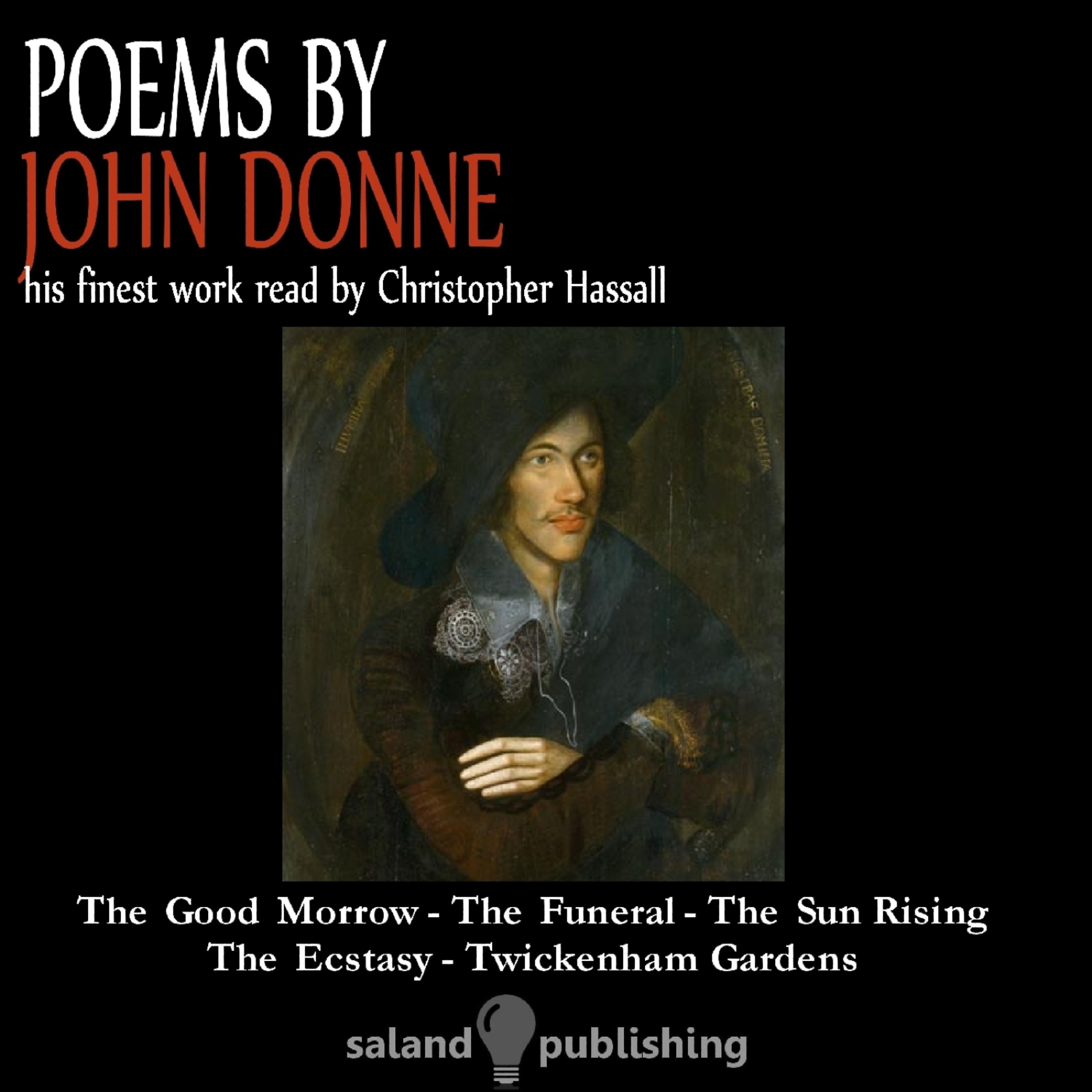 Постер альбома Poems By John Donne