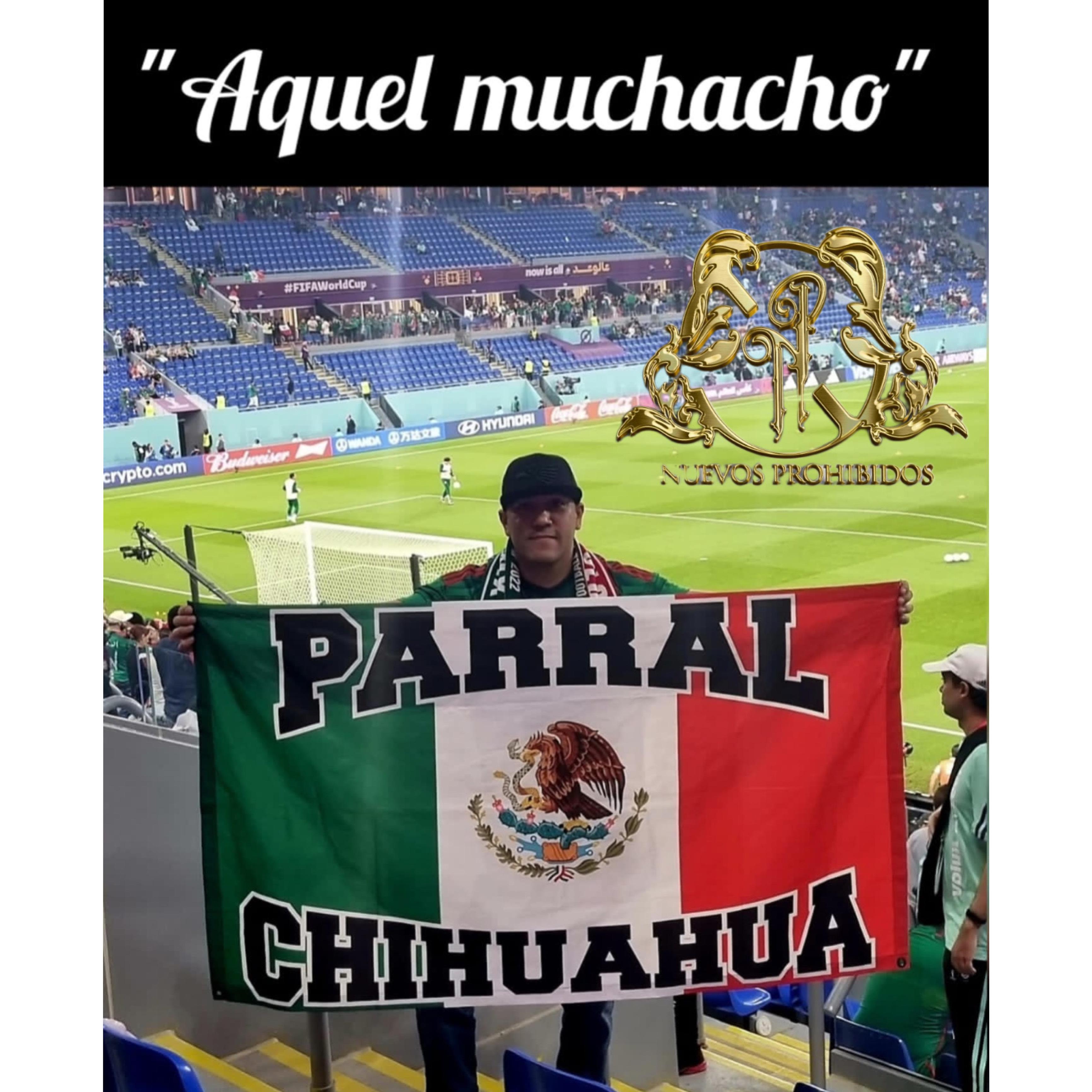 Постер альбома Aquel Muchacho