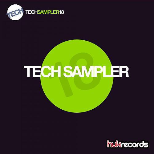 Постер альбома Tech Sampler 18