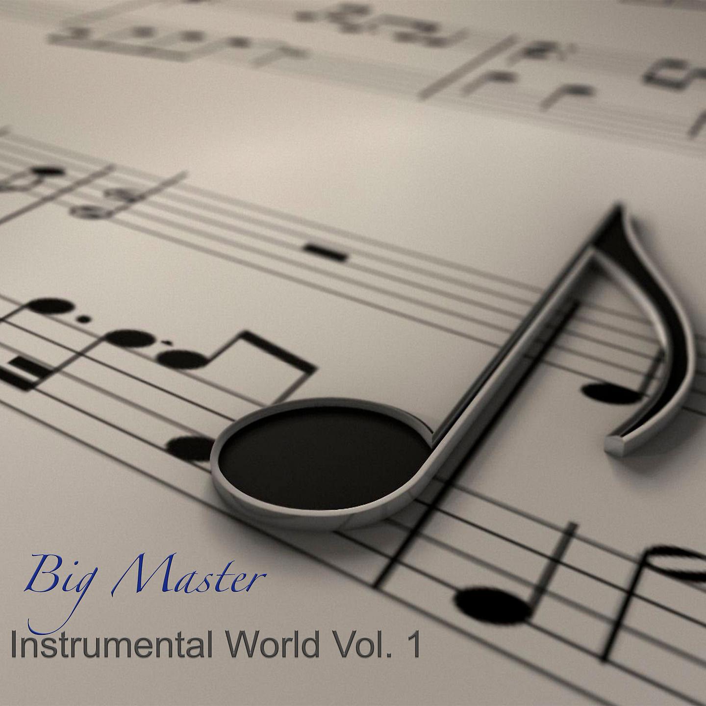 Постер альбома Instrumental World, Vol. 1