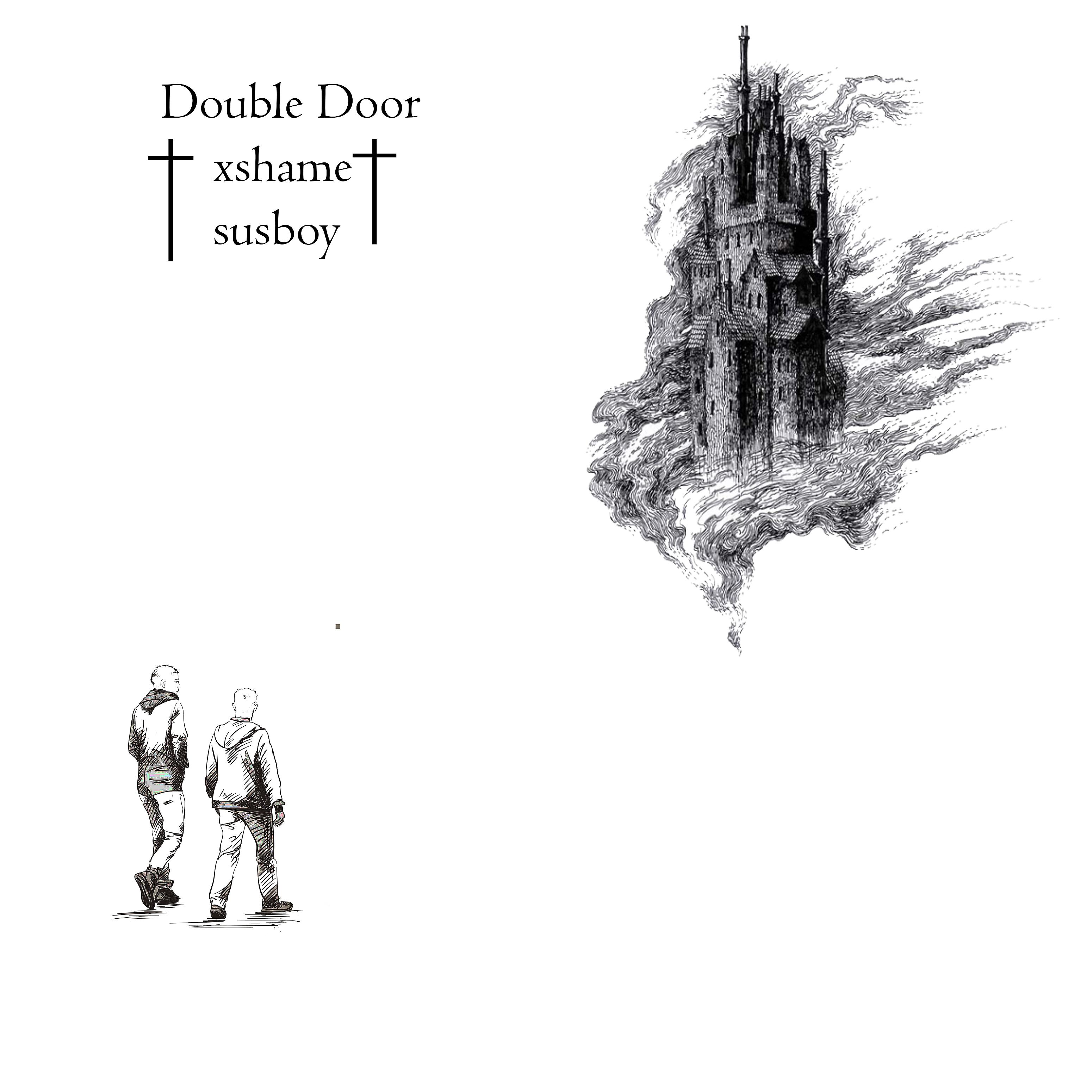 Постер альбома Double Door