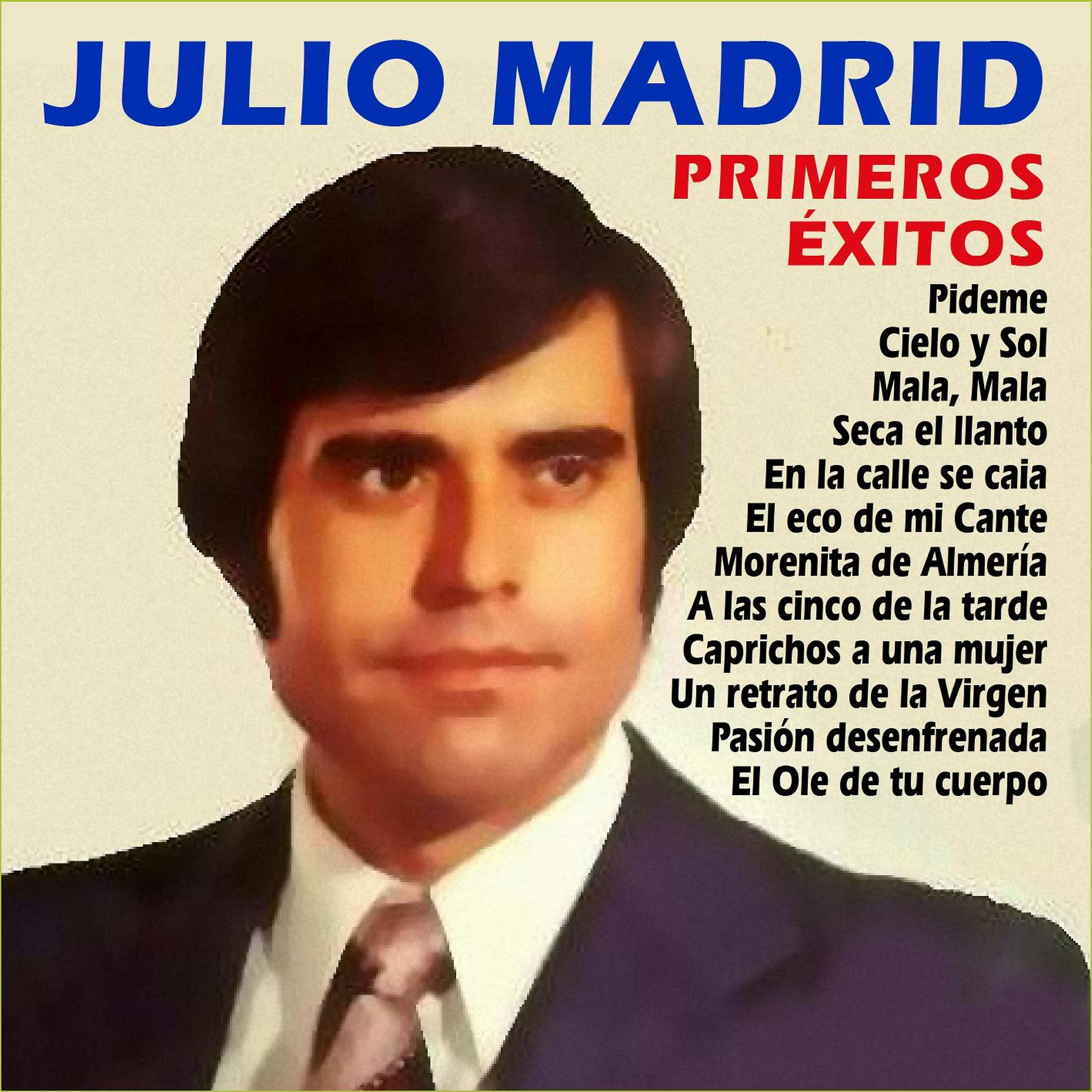 Постер альбома Primeros Éxitos . 1971