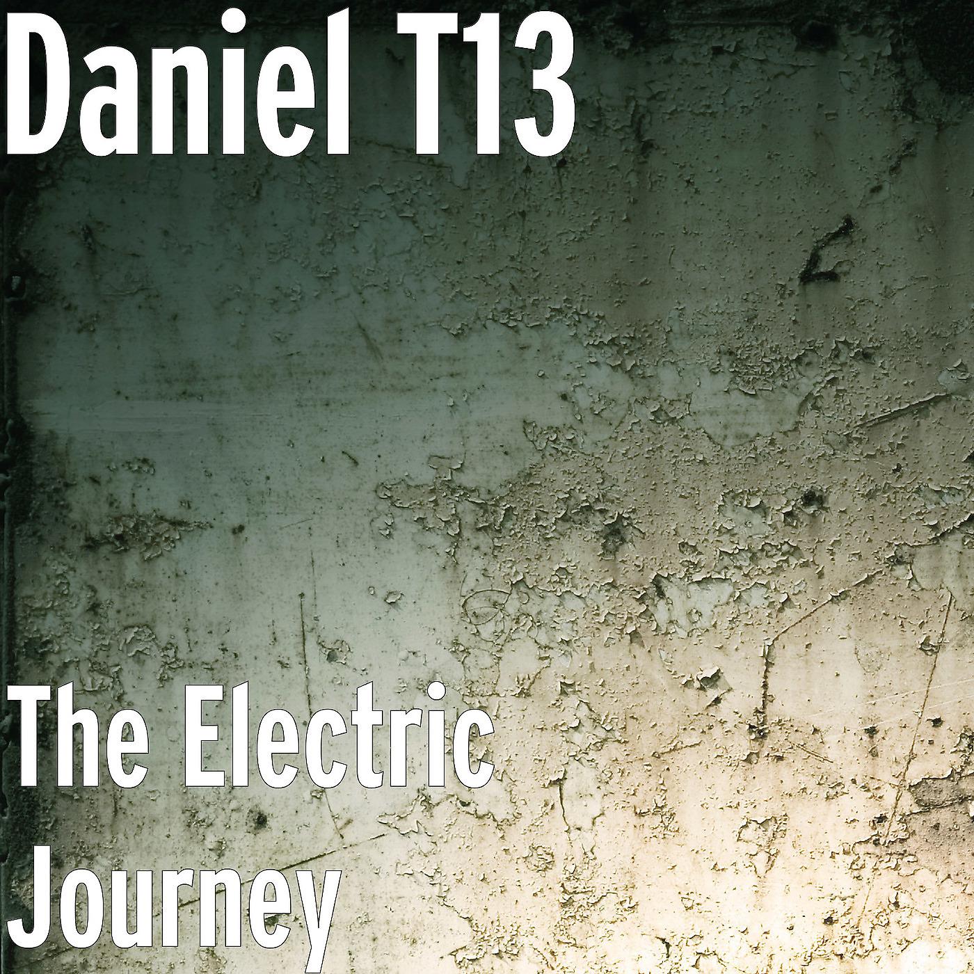Постер альбома The Electric Journey