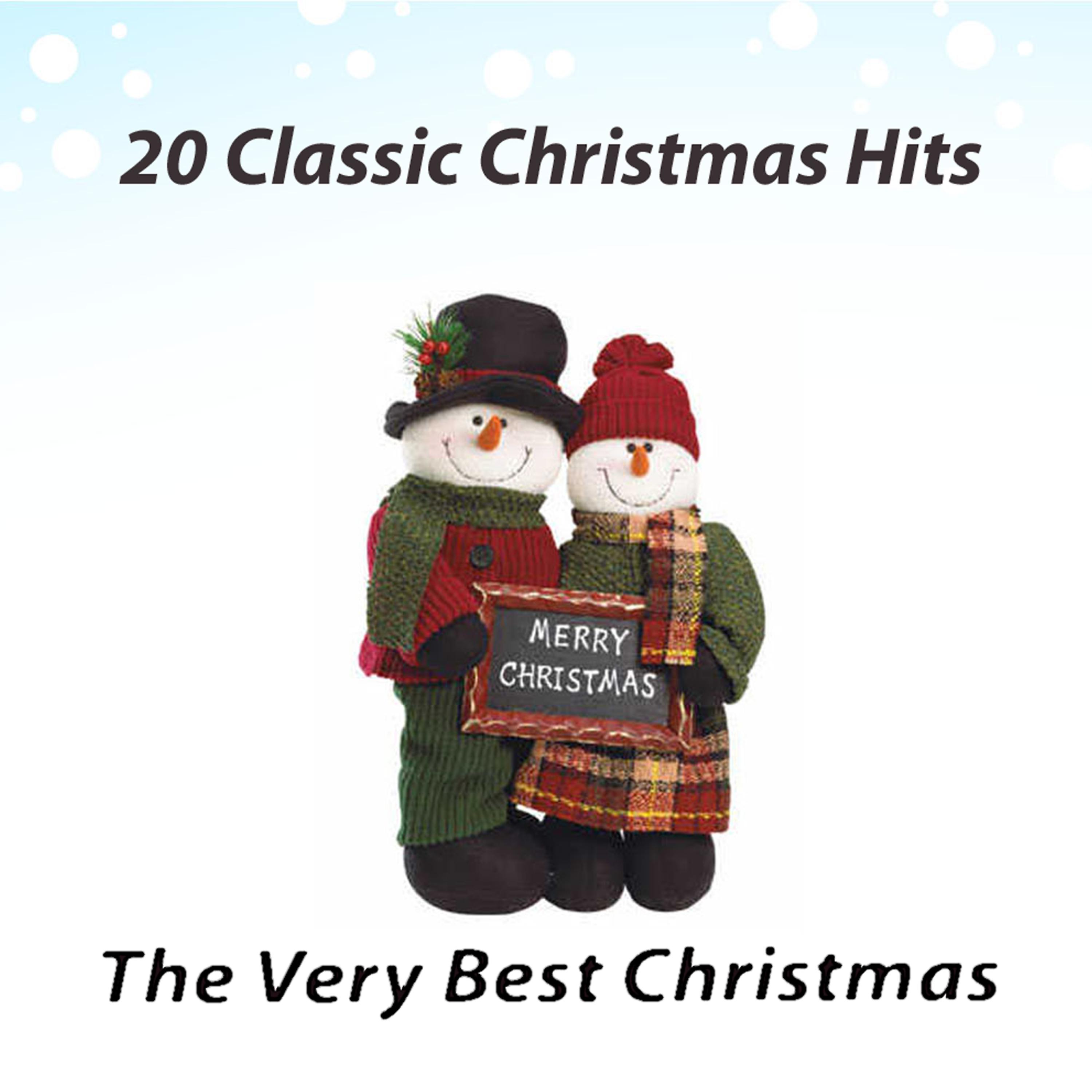 Постер альбома The Very Best Christmas
