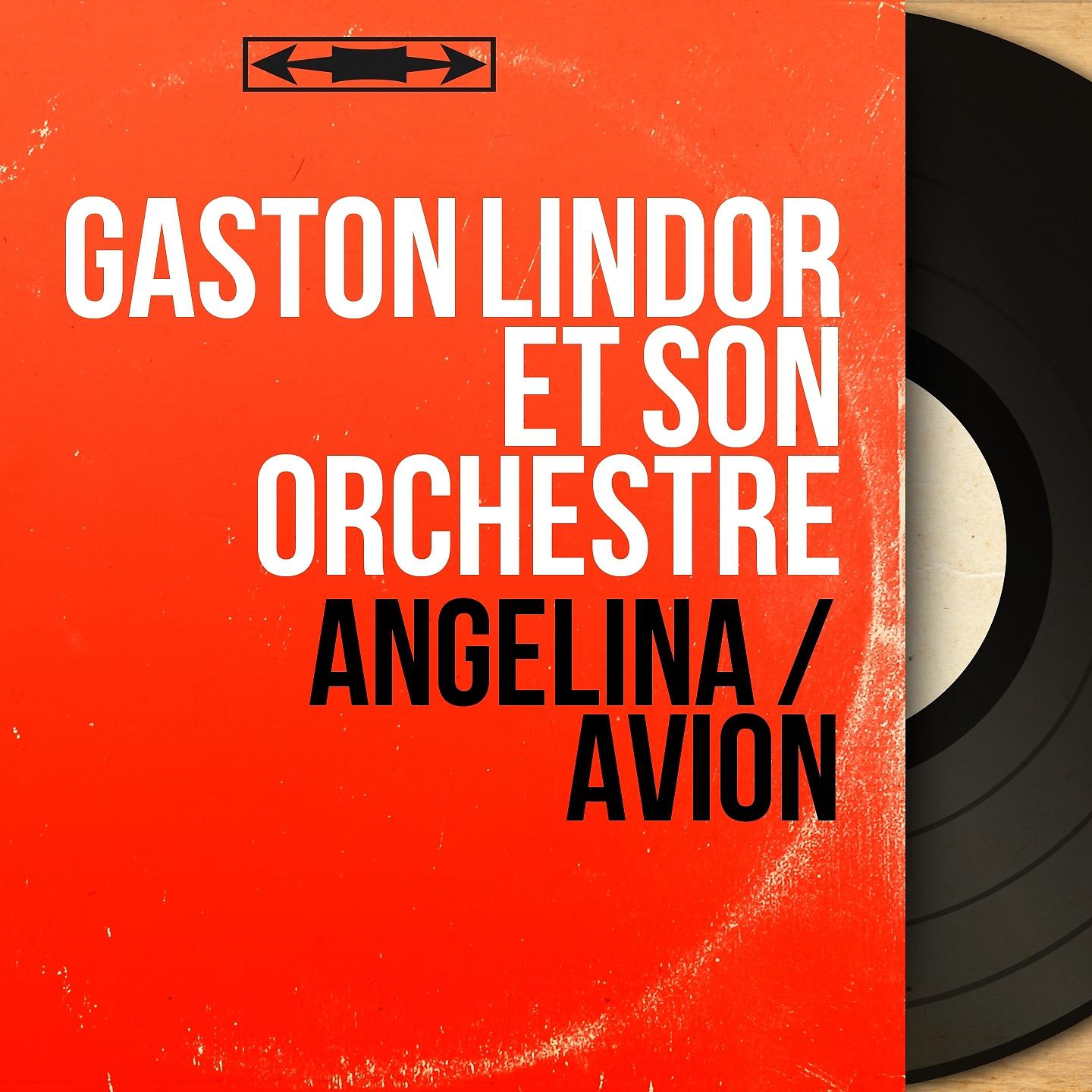 Постер альбома Angelina / Avion