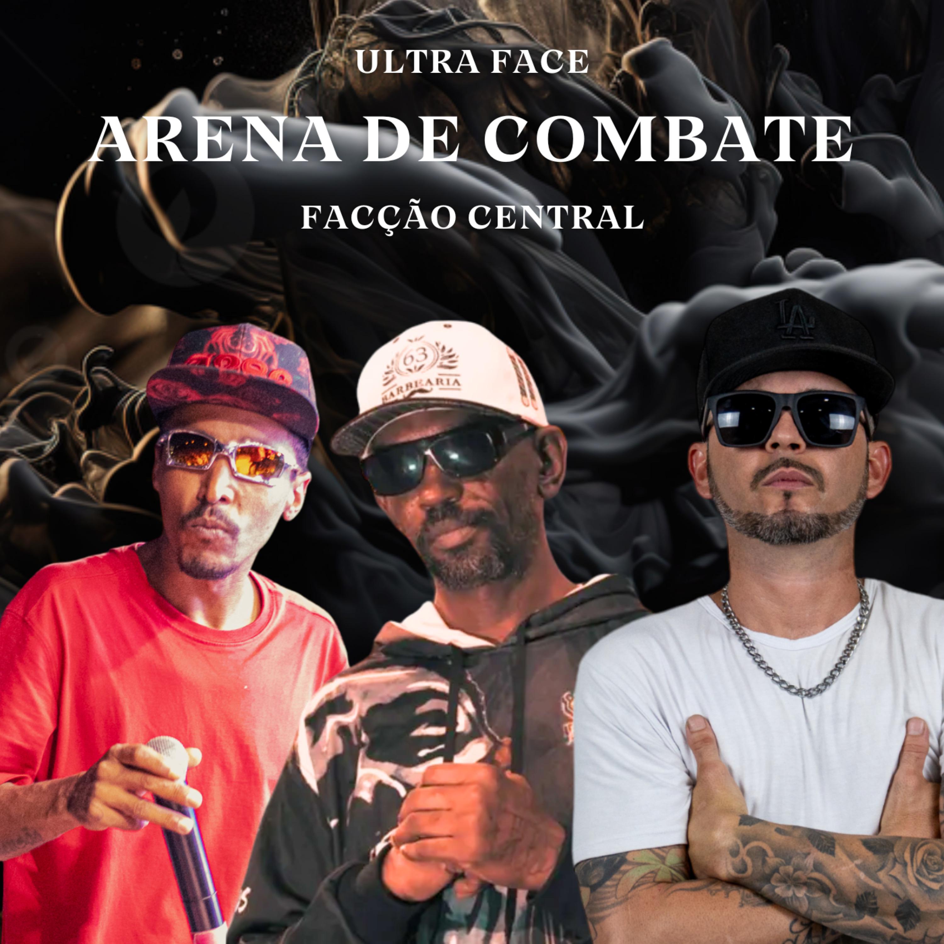 Постер альбома Arena de Combate