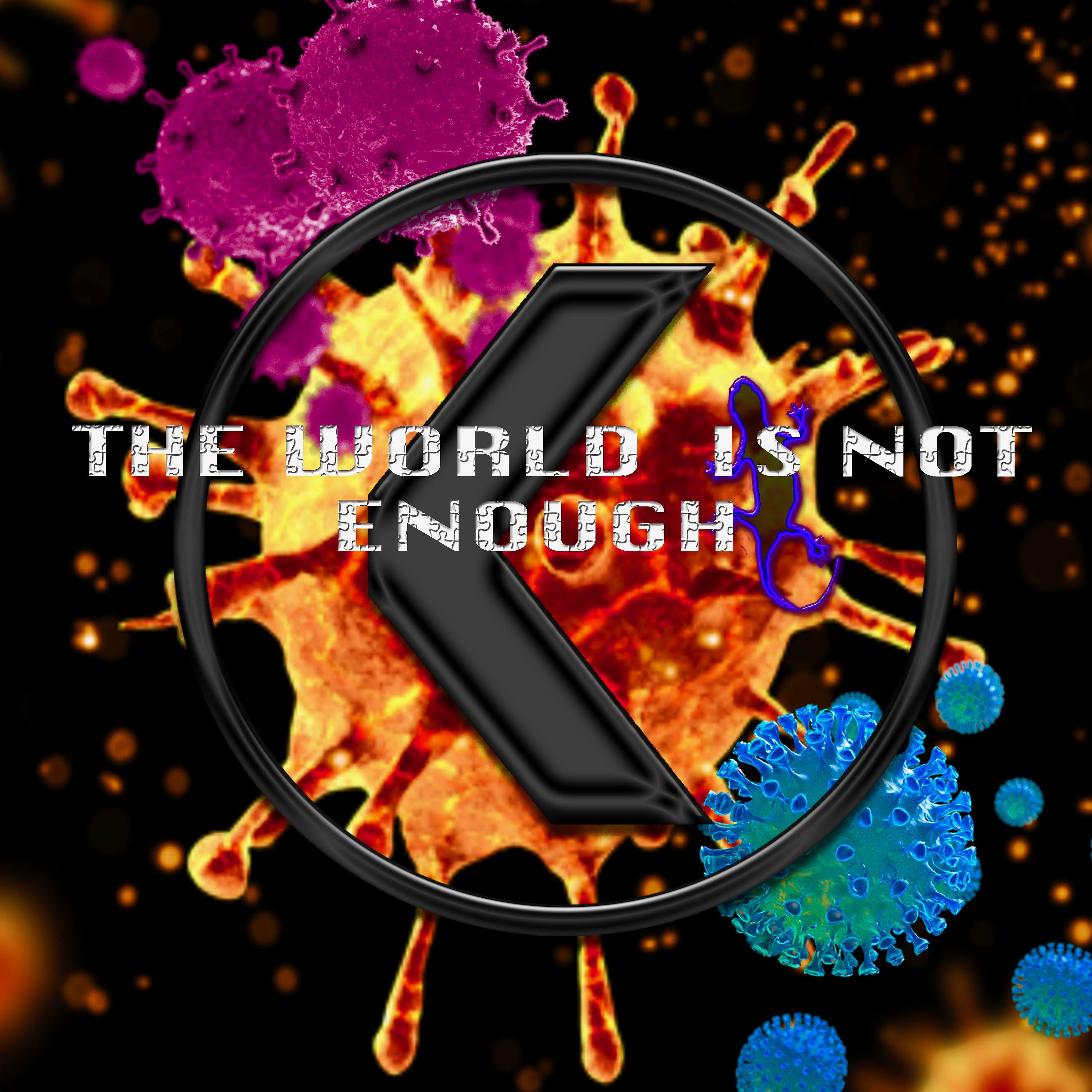 Постер альбома The World Is Not Enough