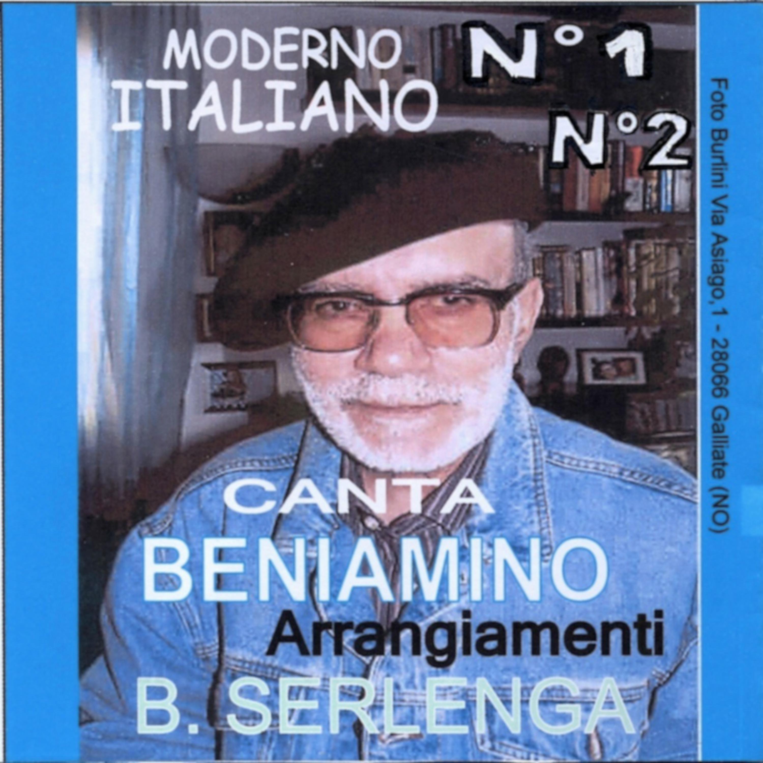 Постер альбома Moderno Italiano N. 1 e N. 2