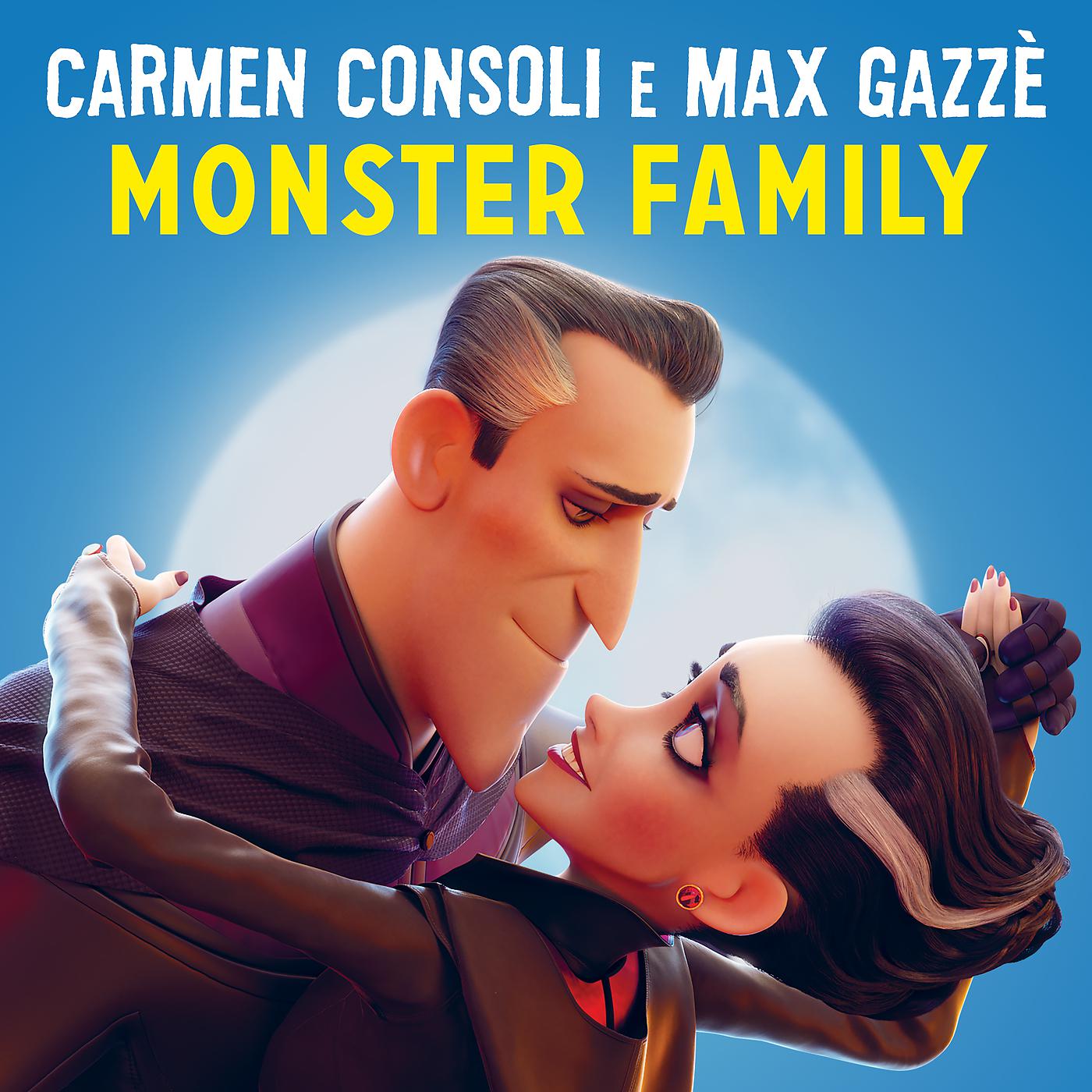 Постер альбома Monster Family