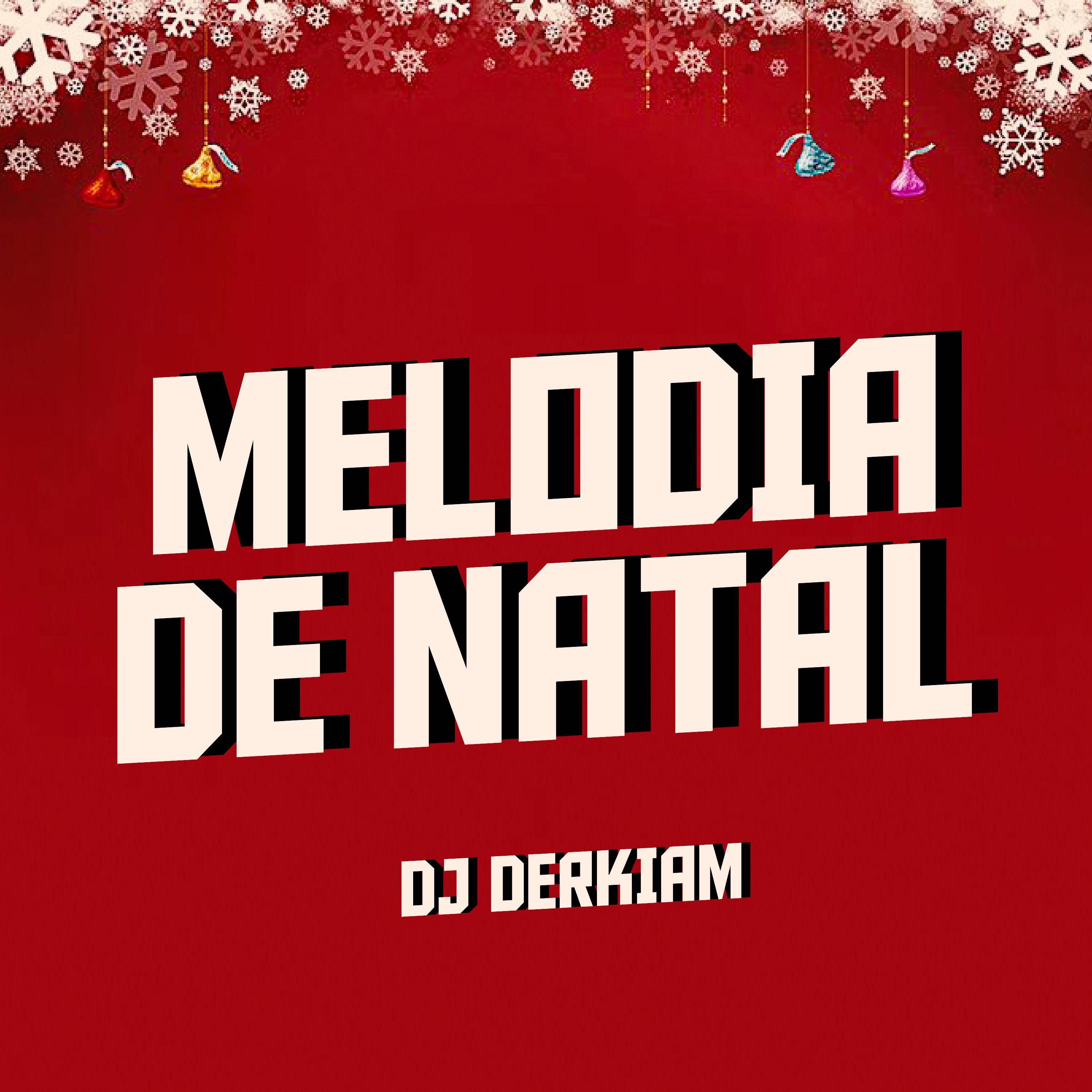 Постер альбома Melodia De Natal