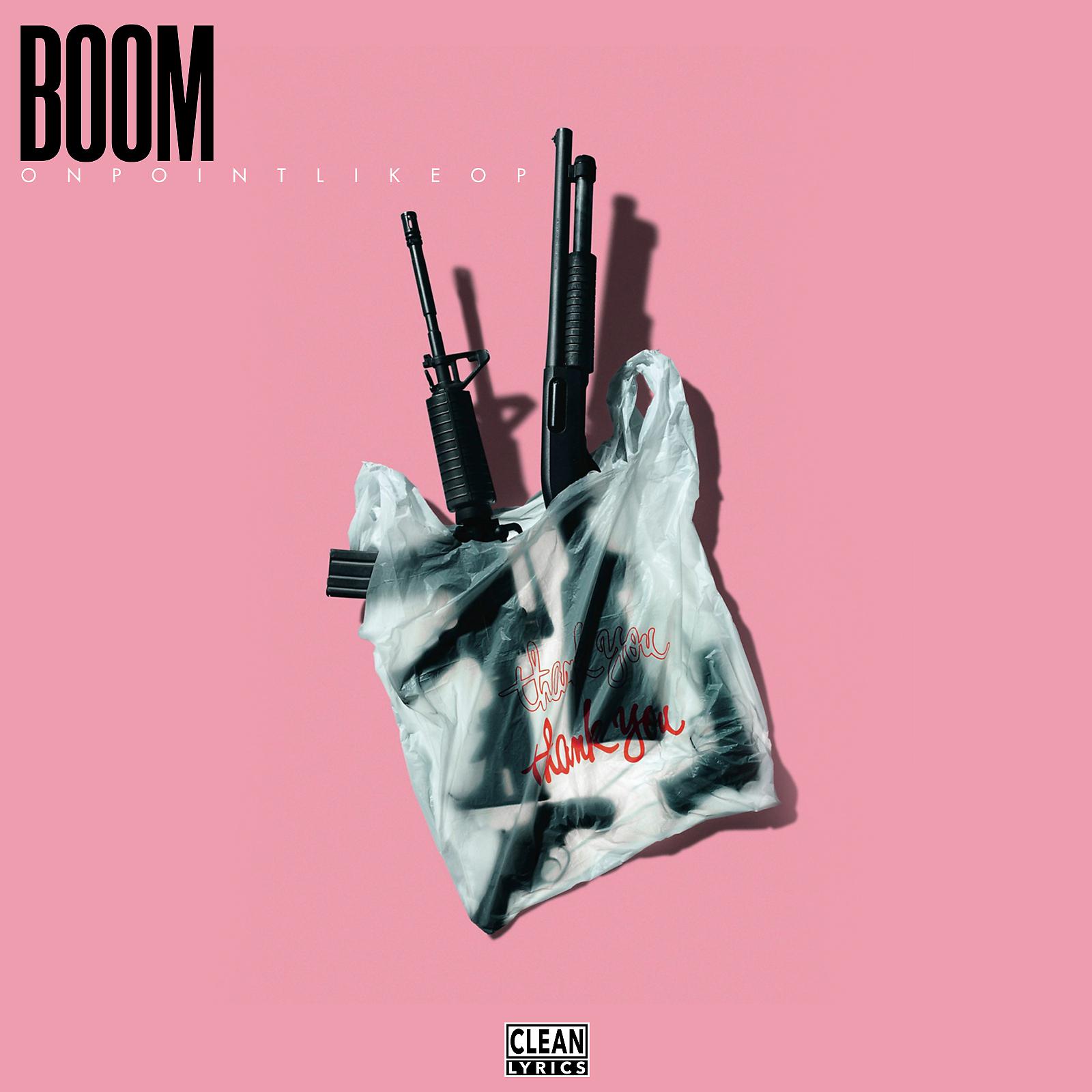 Постер альбома Boom