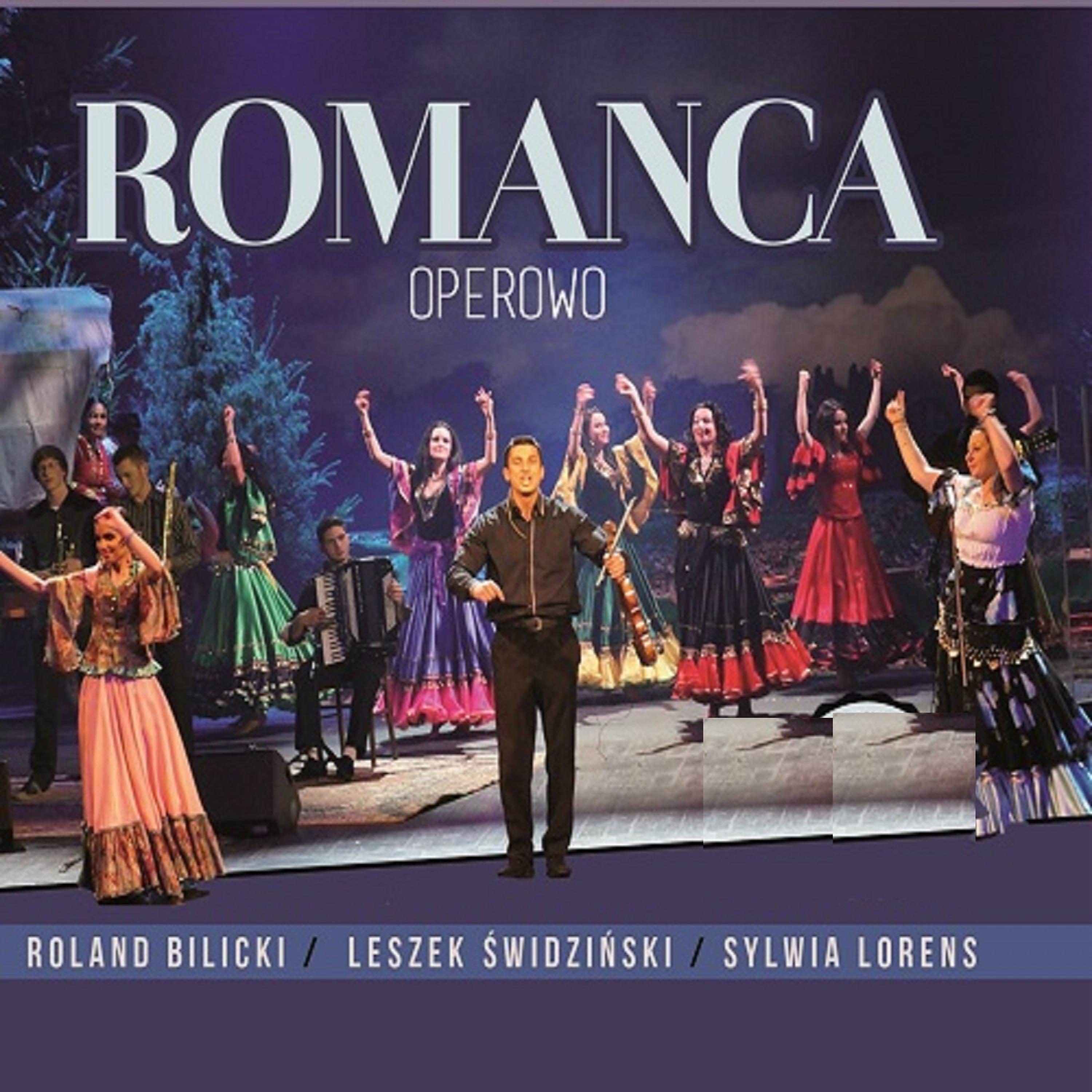 Постер альбома Romanca Operowo