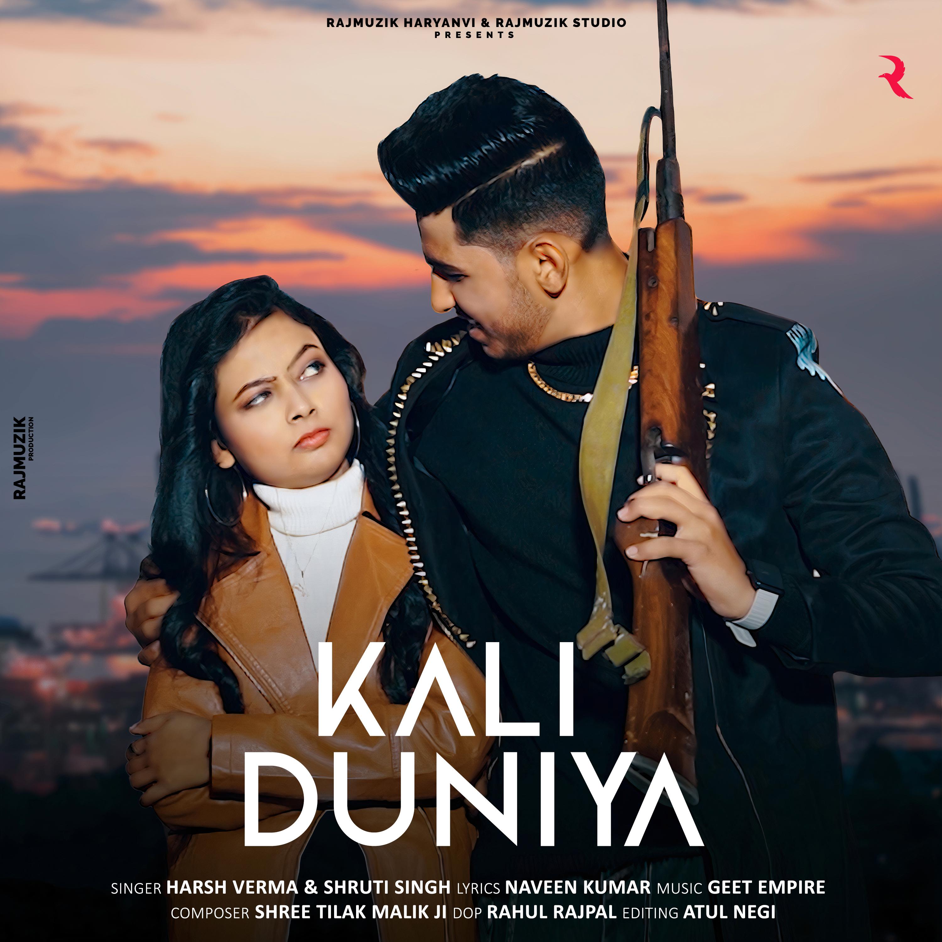 Постер альбома Kali Duniya