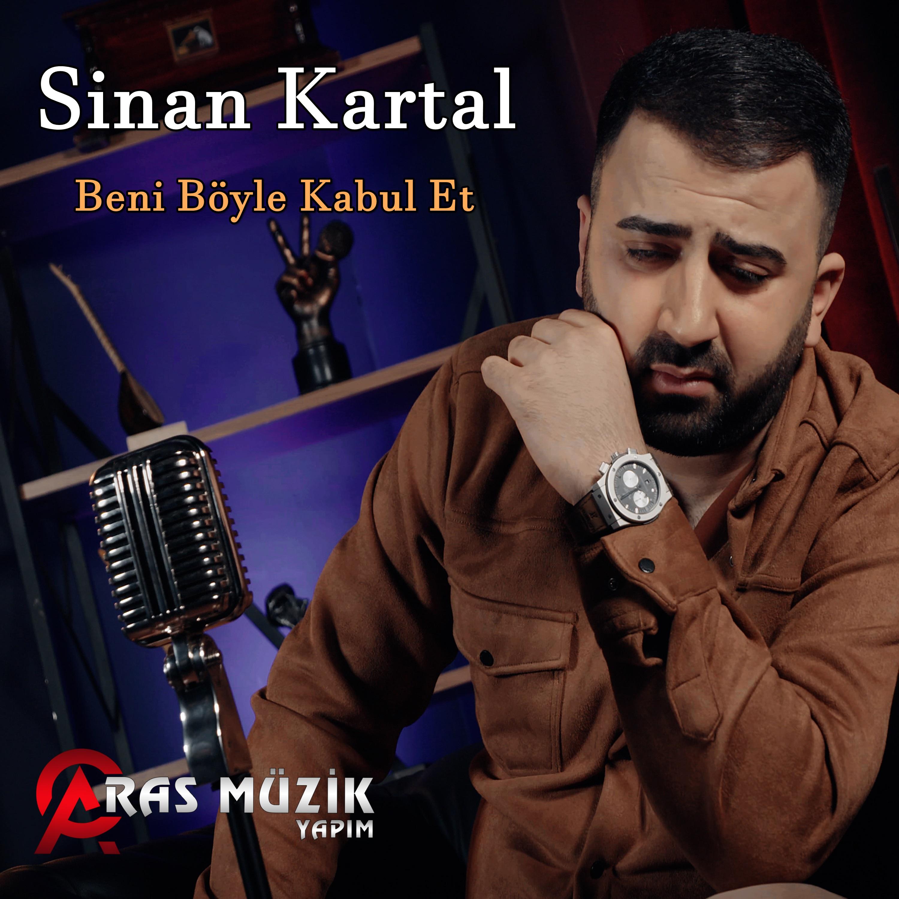 Постер альбома Beni Böyle Kabul Et
