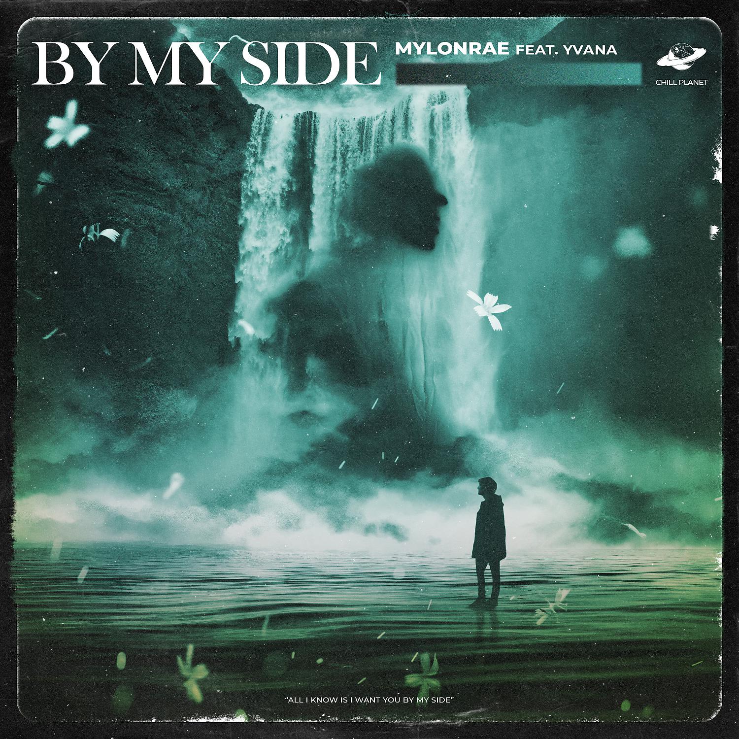 Постер альбома By My Side (feat. Yvana)