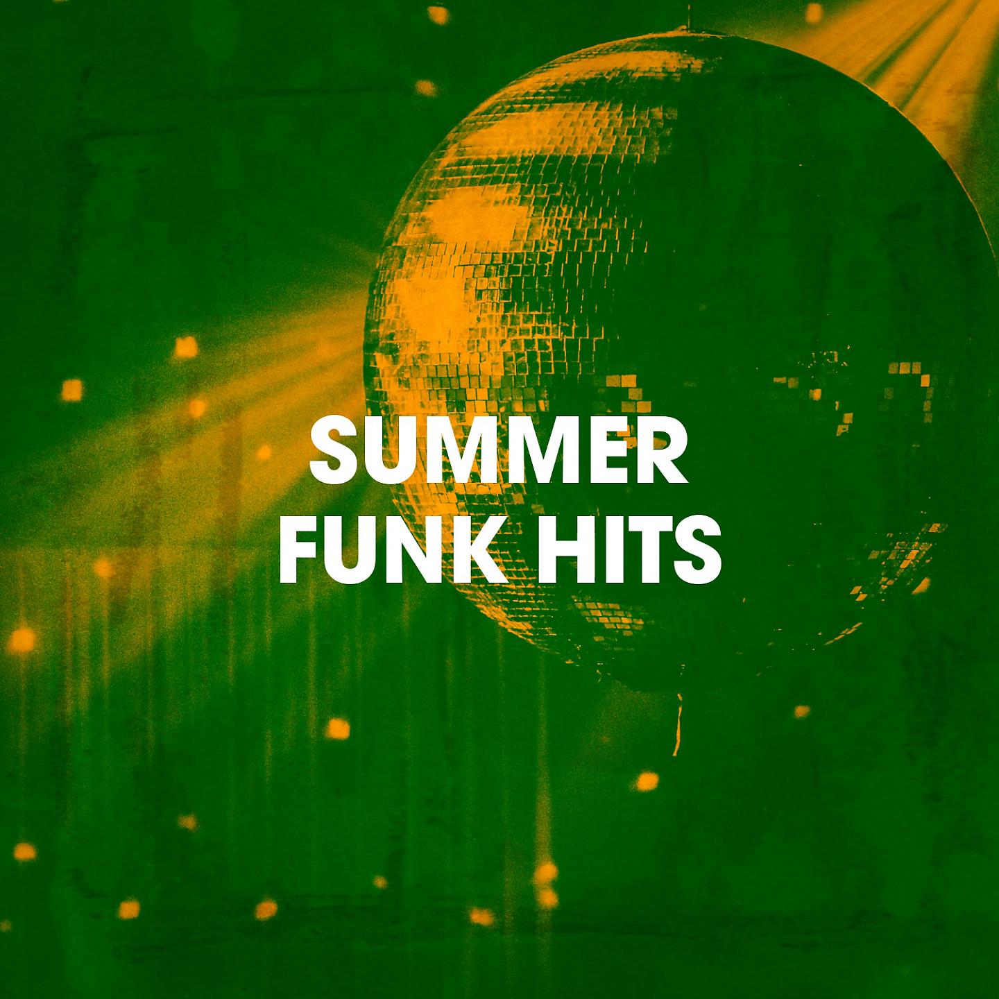 Постер альбома Summer Funk Hits