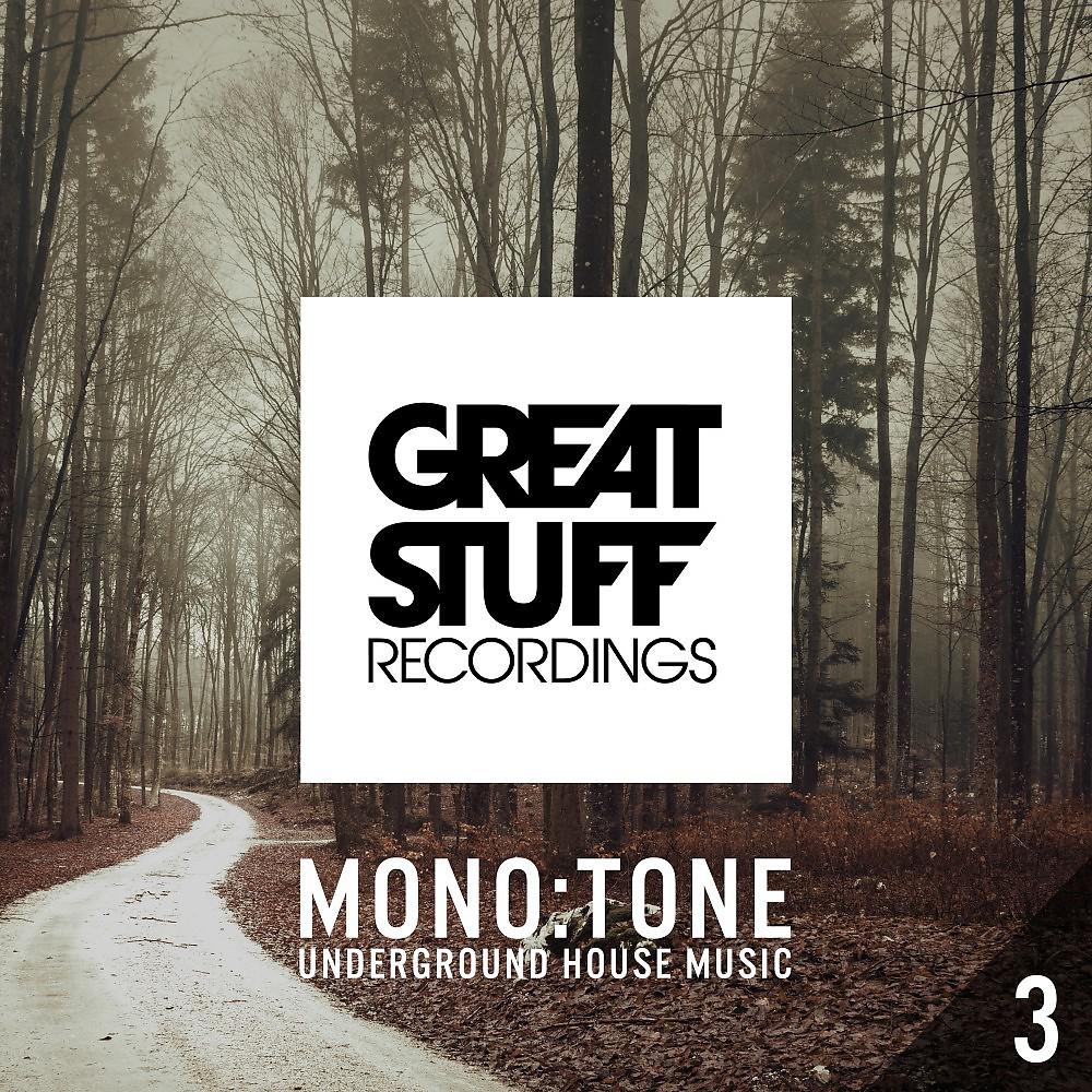 Постер альбома Mono:Tone Issue 3
