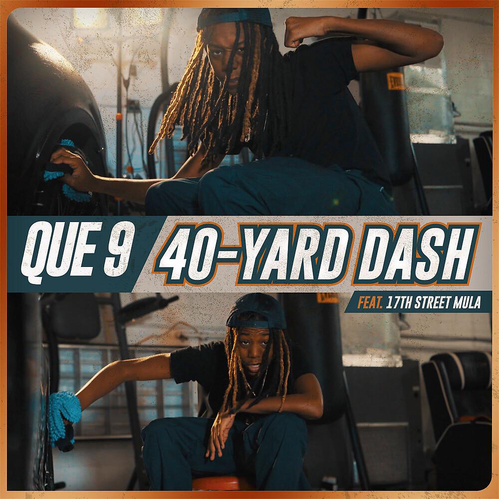 Постер альбома 40 Yard Dash