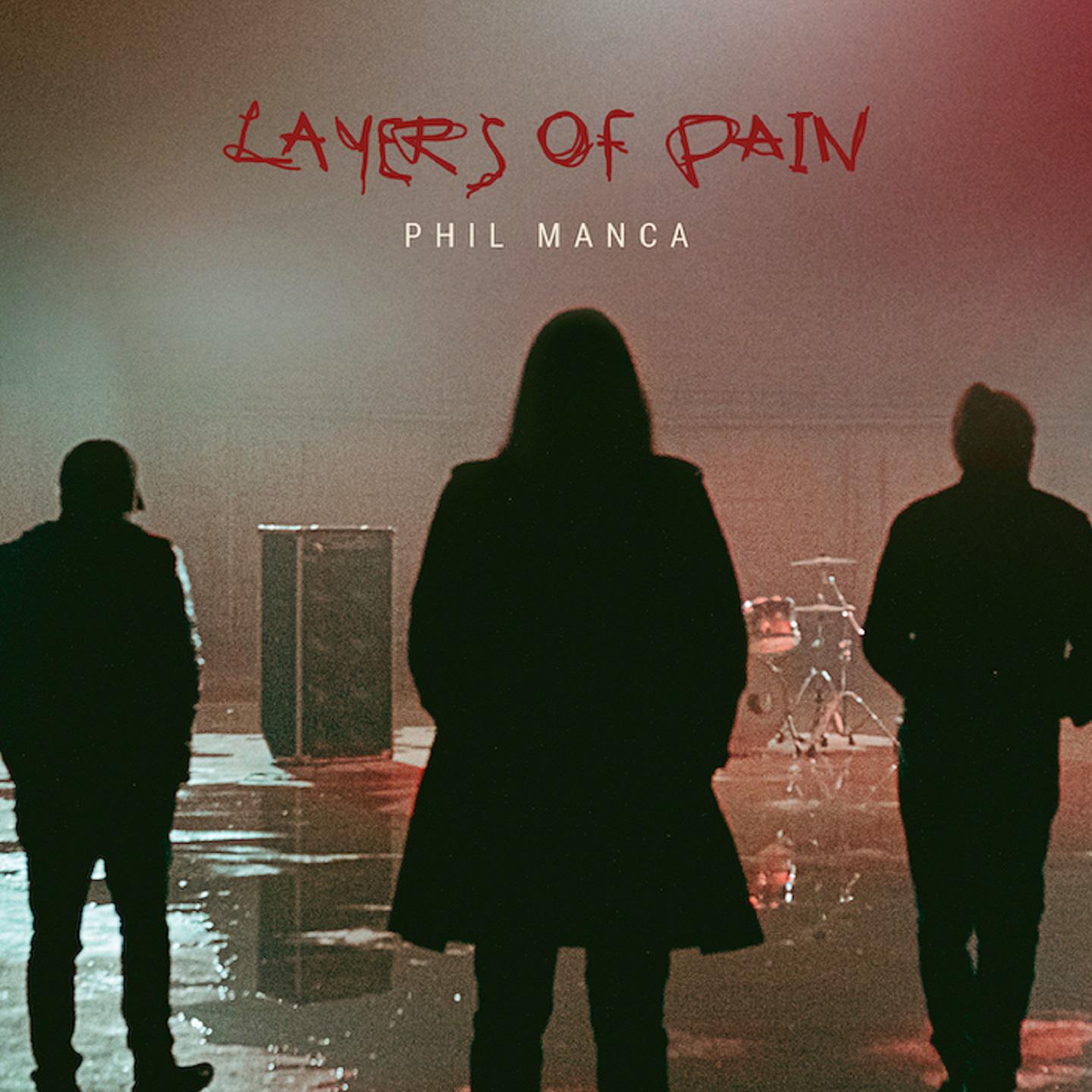 Постер альбома Layers of Pain