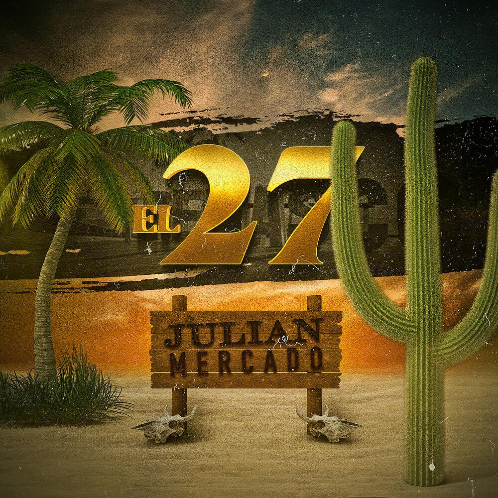 Постер альбома El 27