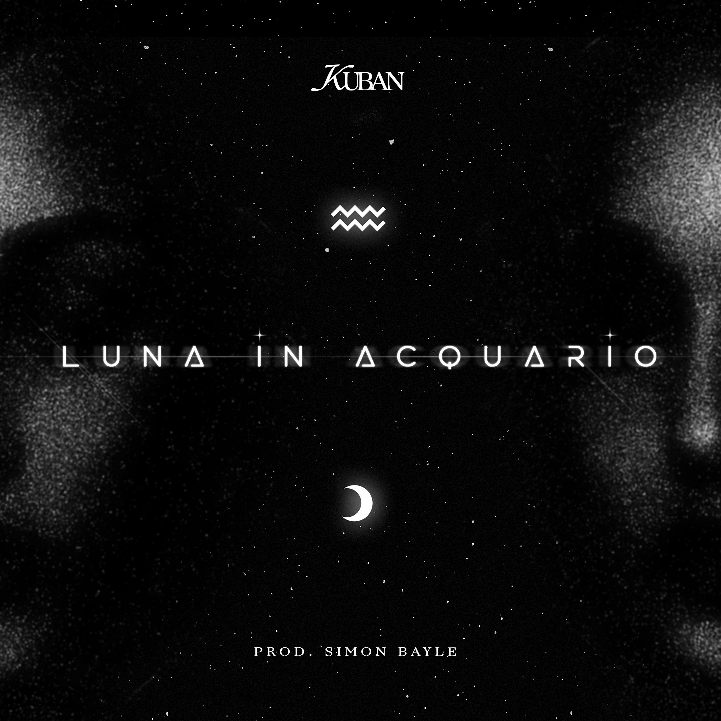 Постер альбома Luna In Acquario