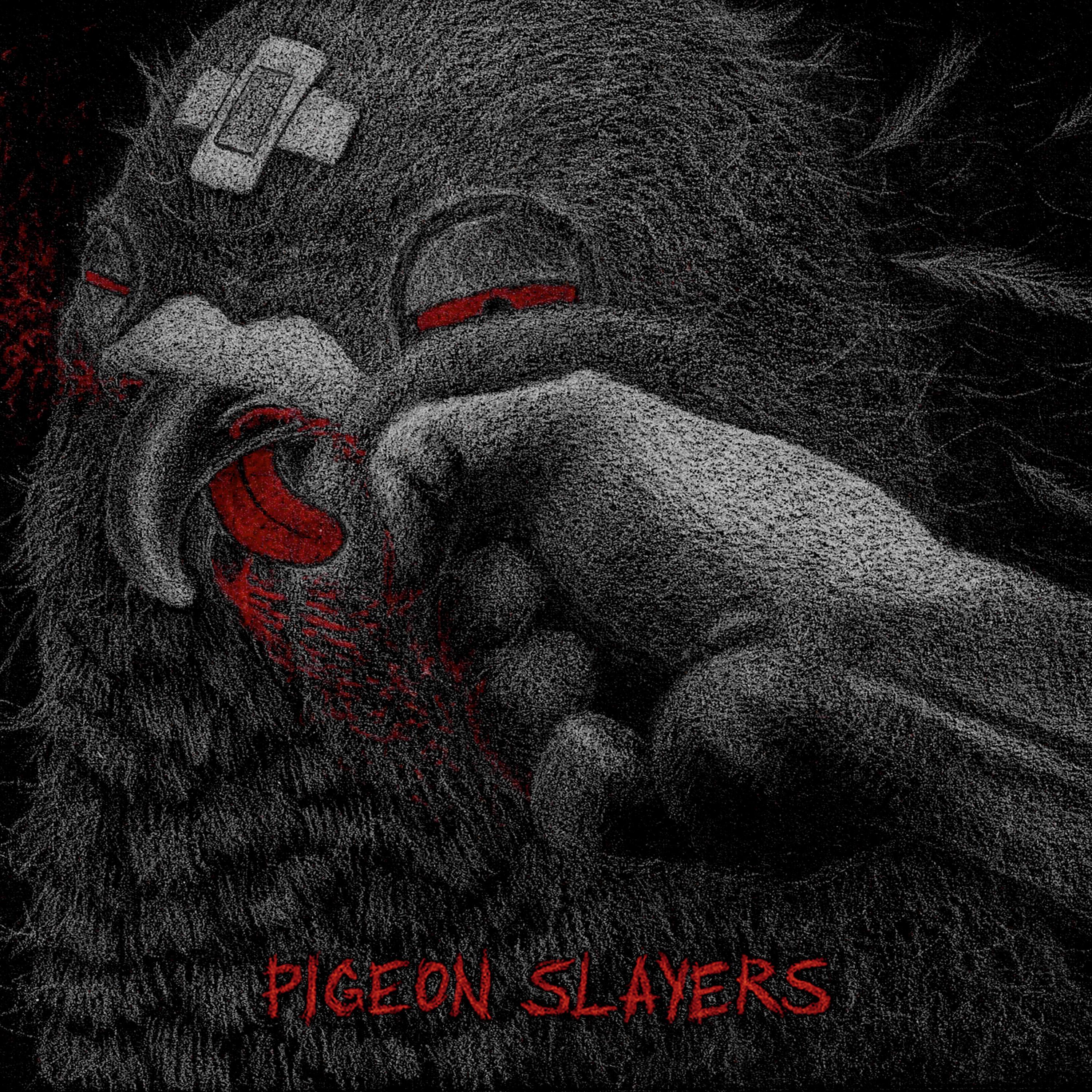 Постер альбома PIGEON SLAYERS