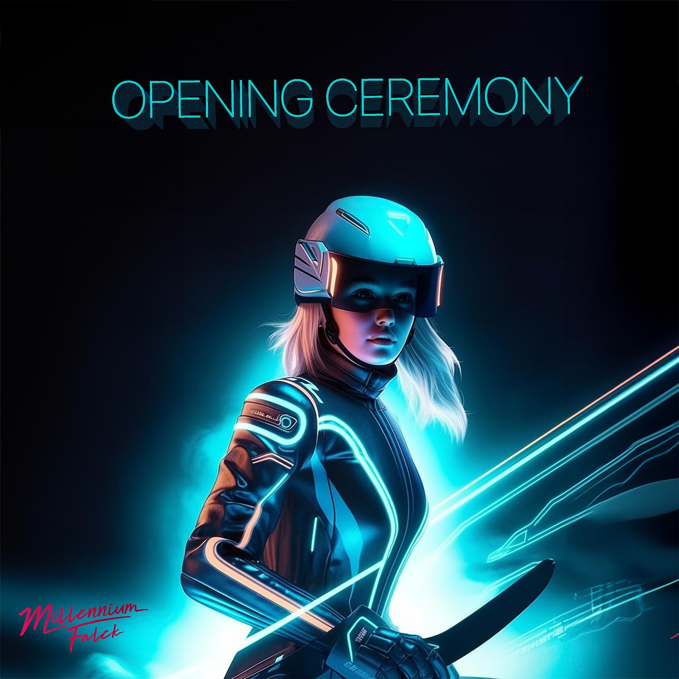 Постер альбома Opening Ceremony