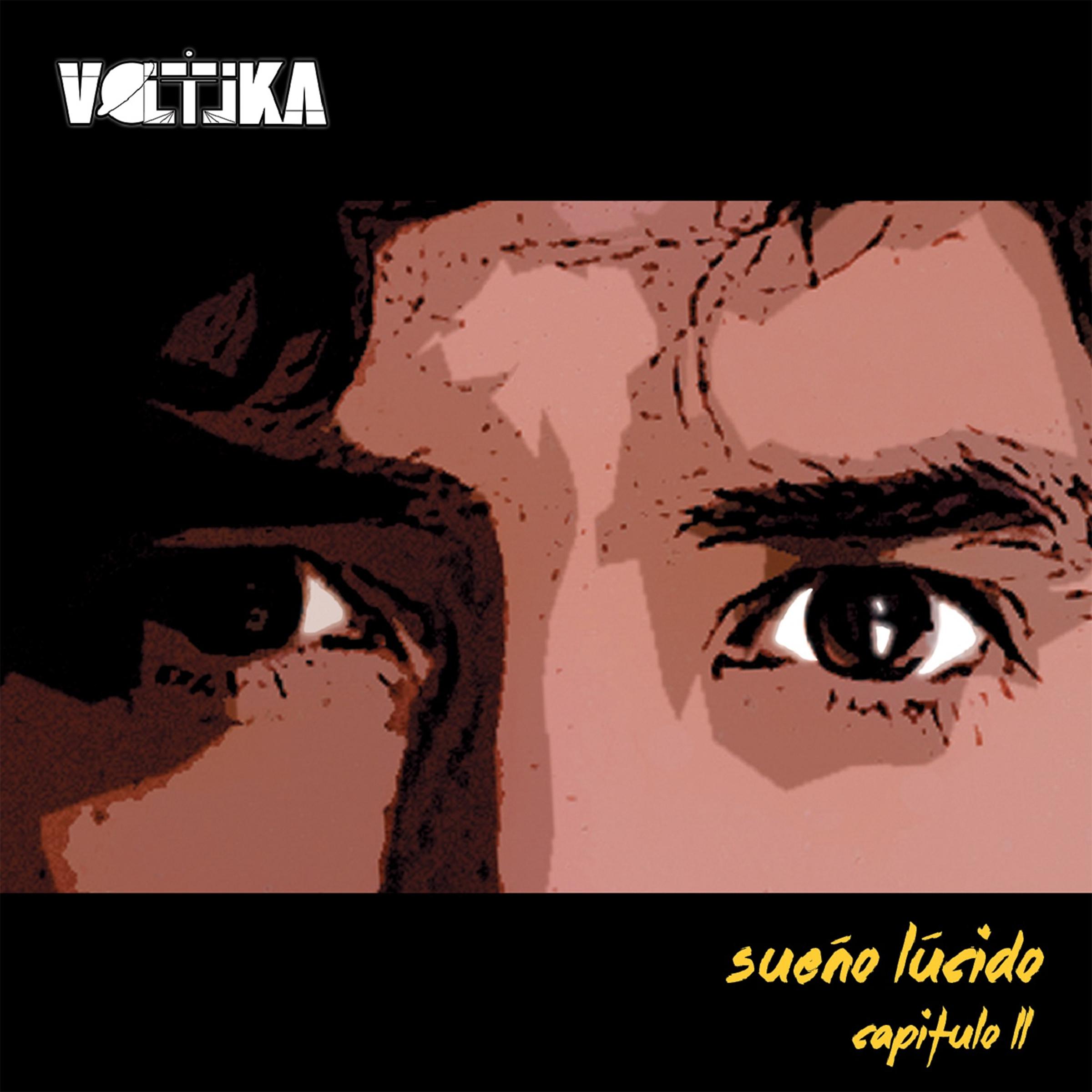Постер альбома Sueño Lúcido (Capítulo II)