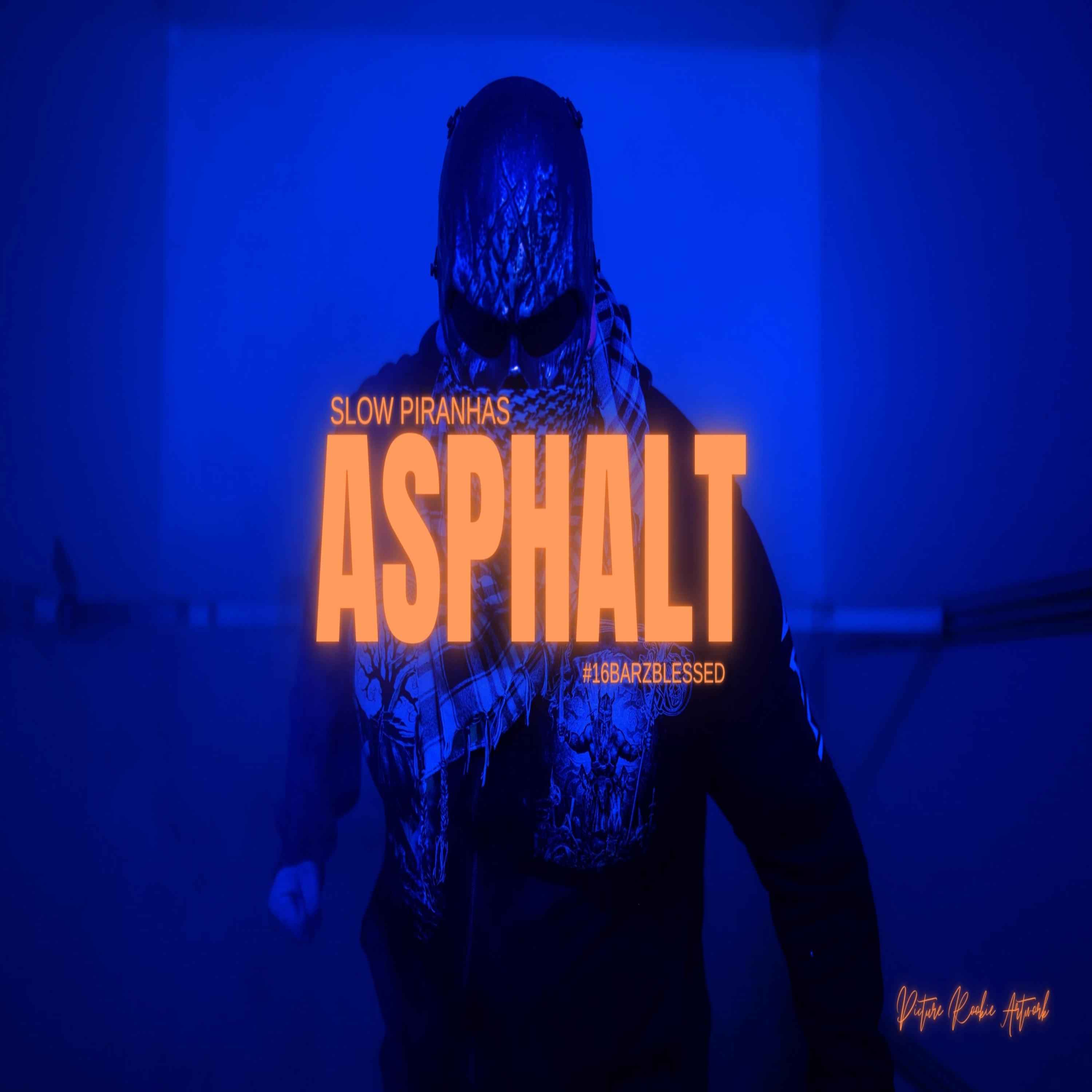 Постер альбома Asphalt