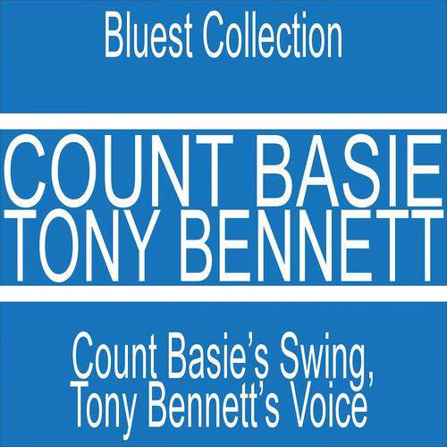 Постер альбома Count Basie's Swing, Tony Bennett's Voice (Blues Collection)