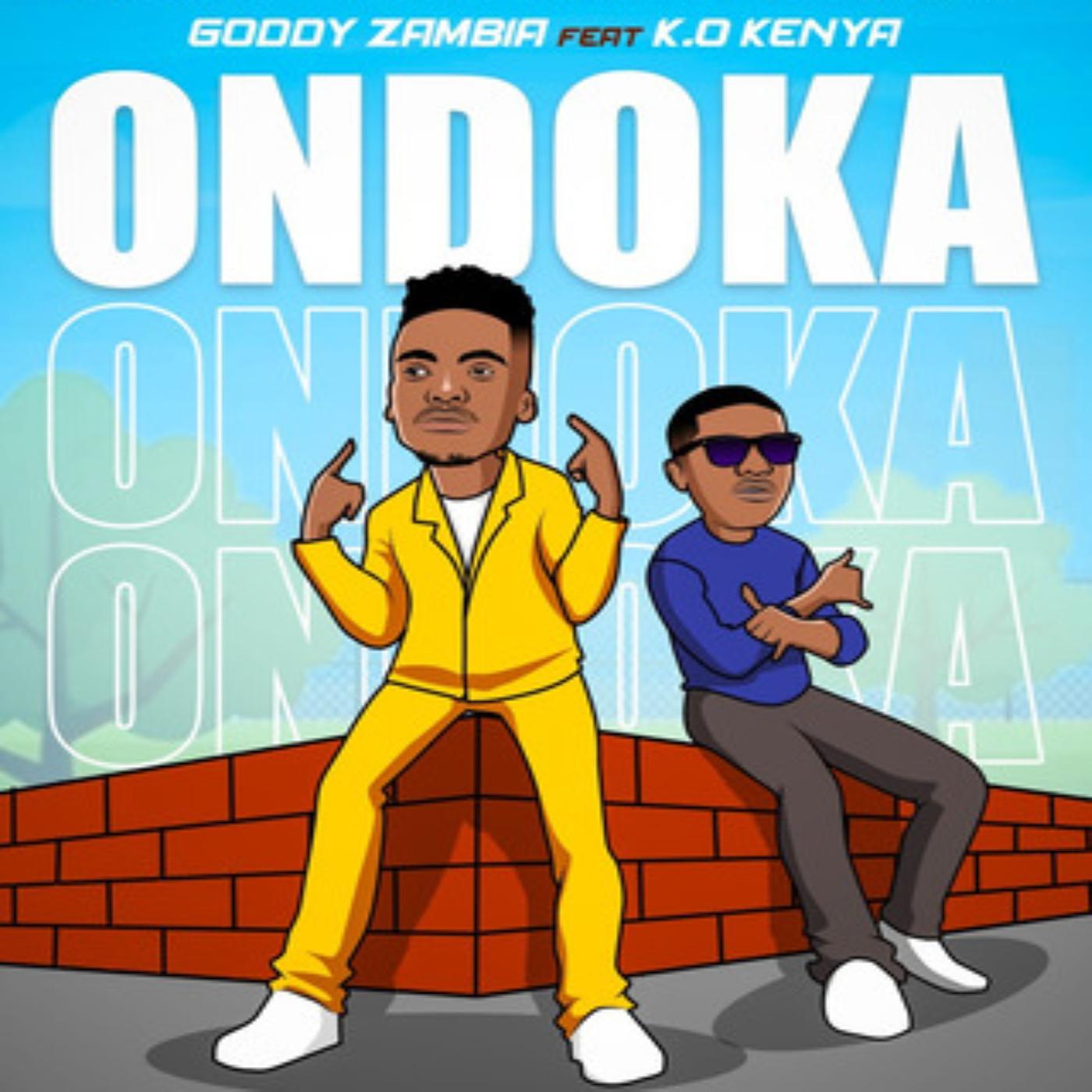 Постер альбома Ondoka