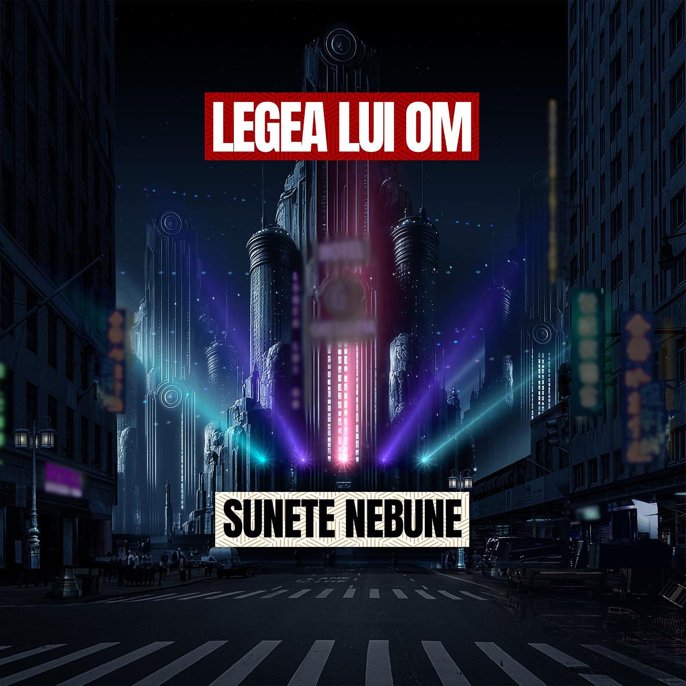 Постер альбома Sunete Nebune