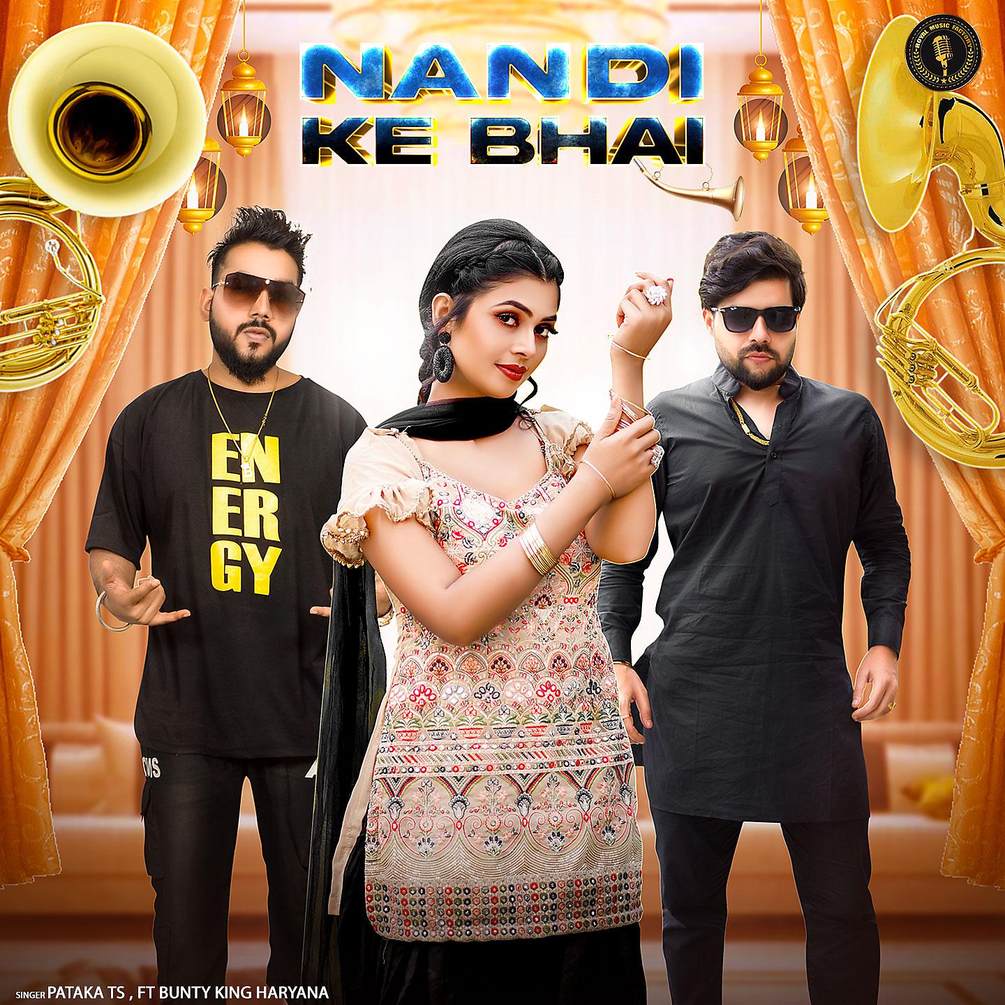 Постер альбома Nandi Ke Bhai