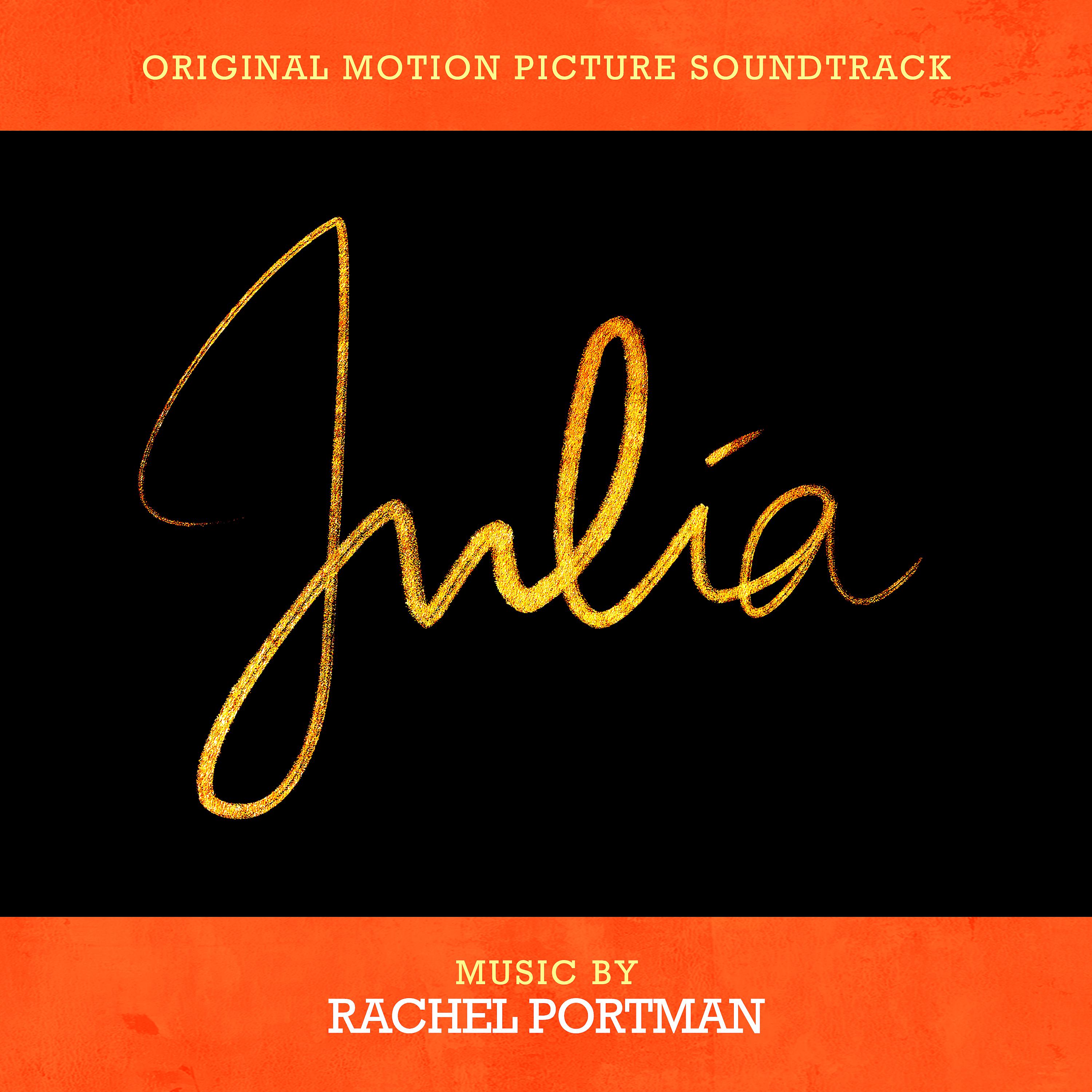 Постер альбома Julia (Original Motion Picture Soundtrack)