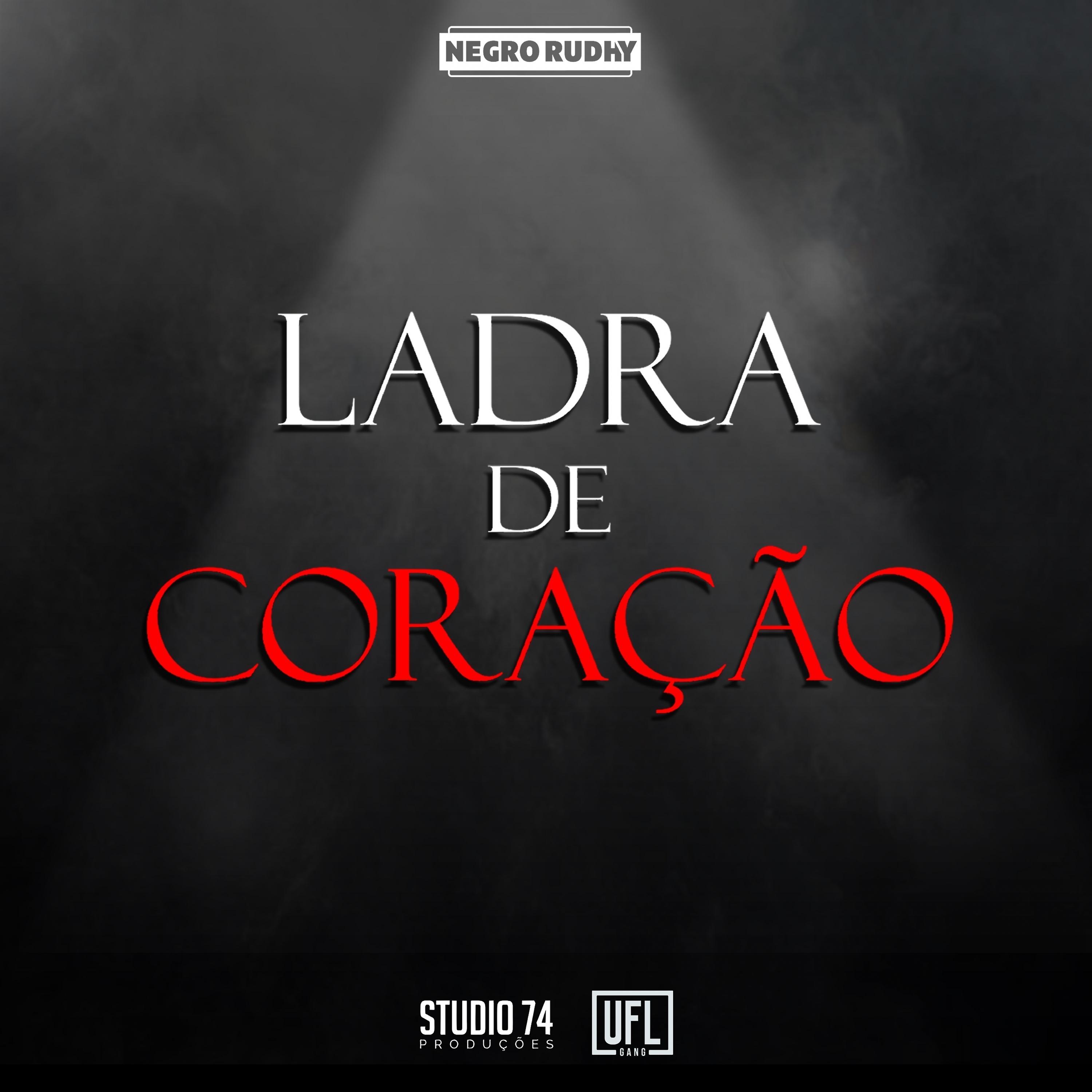 Постер альбома Ladra de Coração (Instrumental)