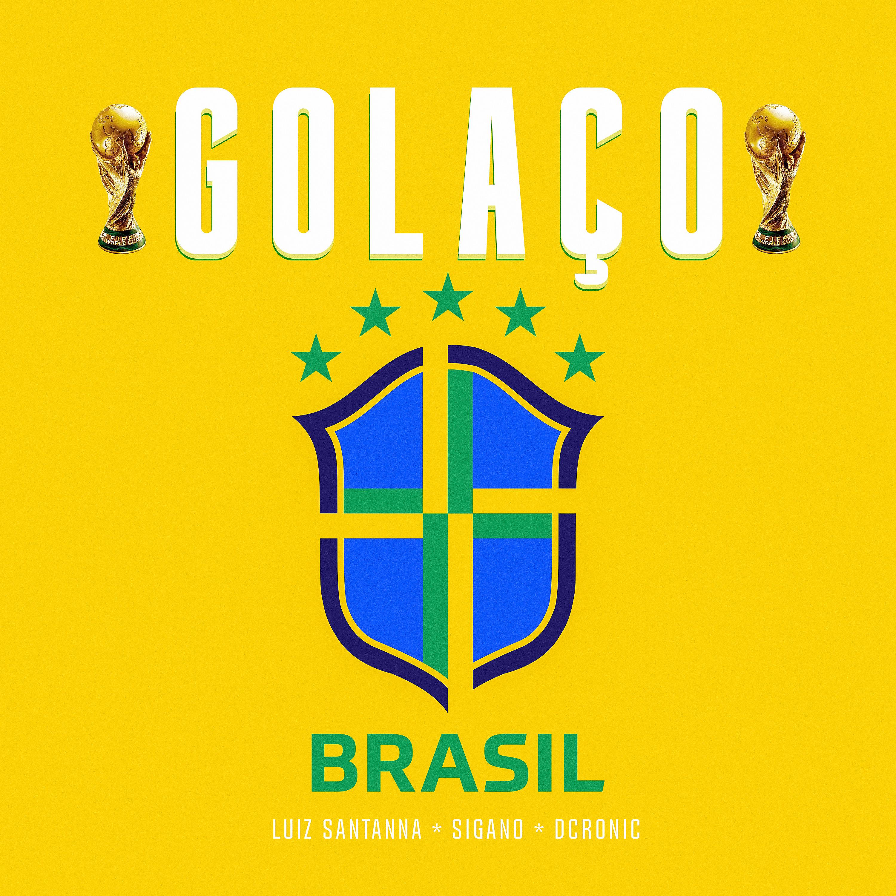 Постер альбома Golaço