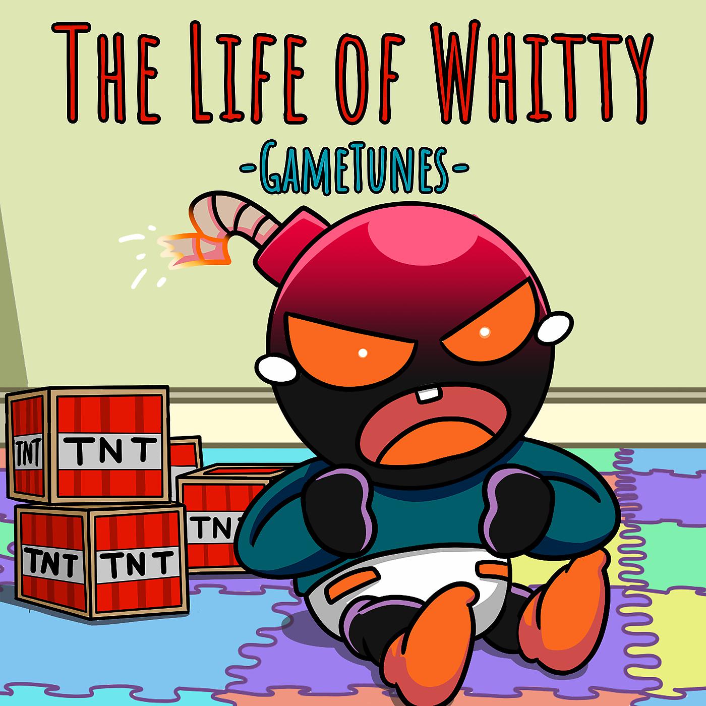 Постер альбома The Life of Whitty
