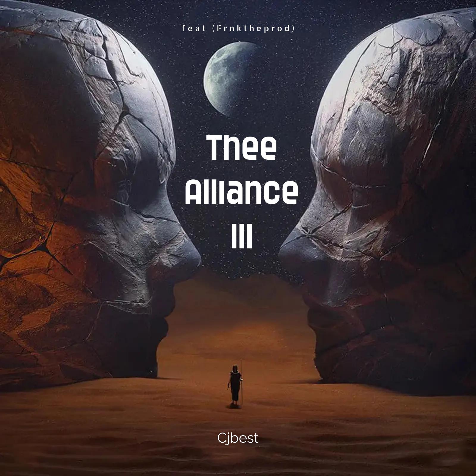 Постер альбома Thee Alliance III (feat. Frnktheprod)