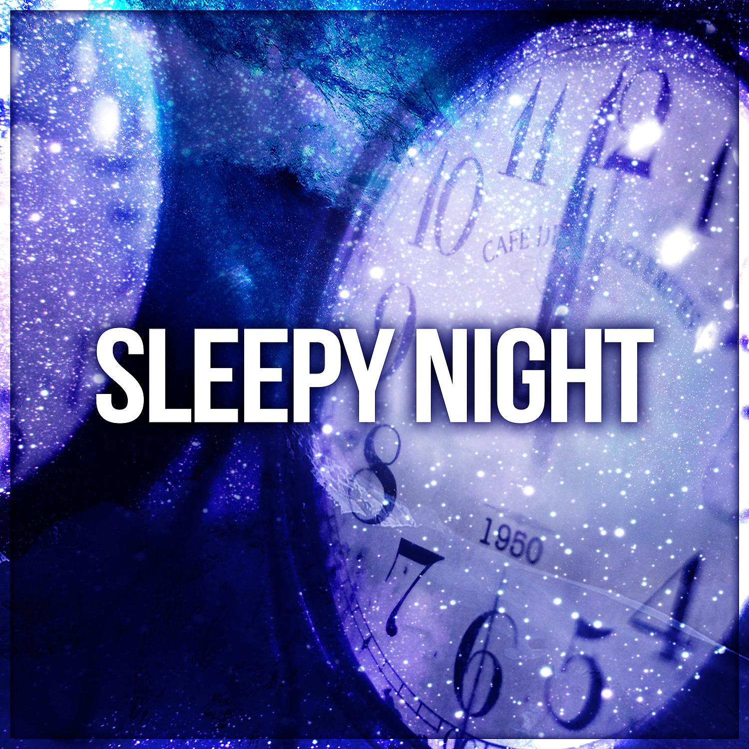 Постер альбома Sleepy Night – Relaxing Music for Deep Sleep, Sleep Music for Relax, Easy Sleep, Ocean Sleep, Long Sleep